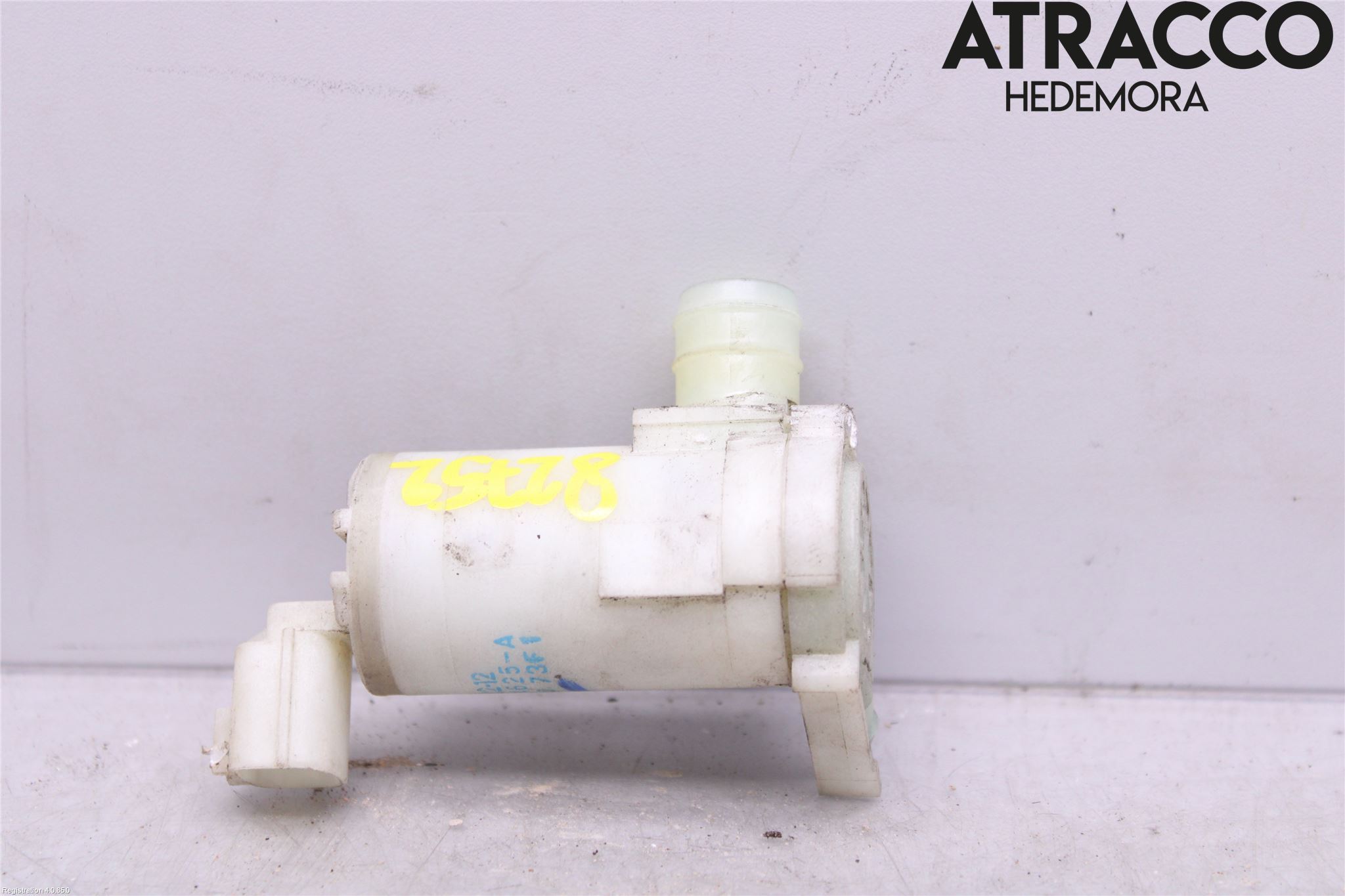 Isuzu D-MAX Spolarpump Vindruta