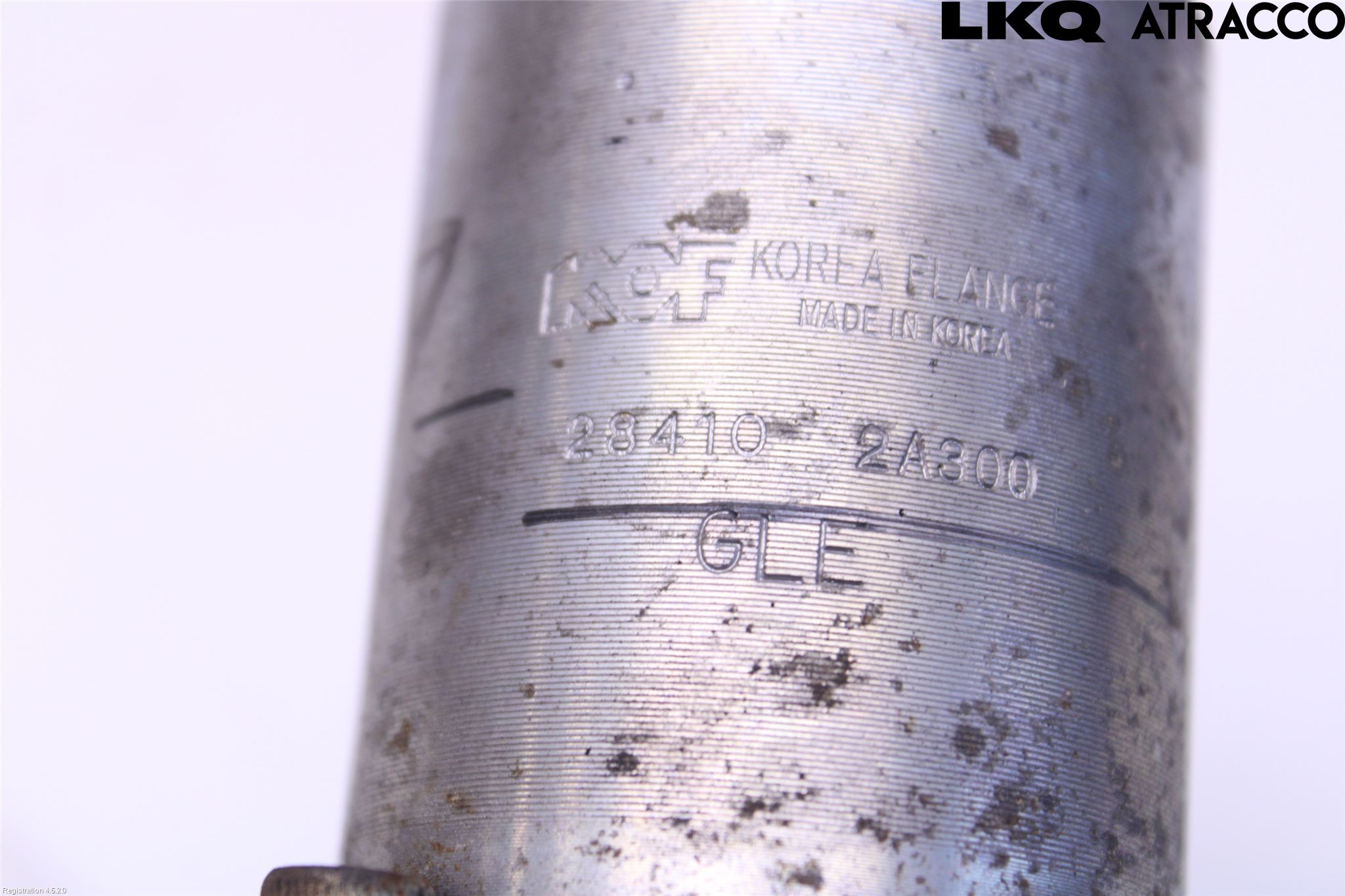 Hyundai i30 FD 07-12 Egr Ventil