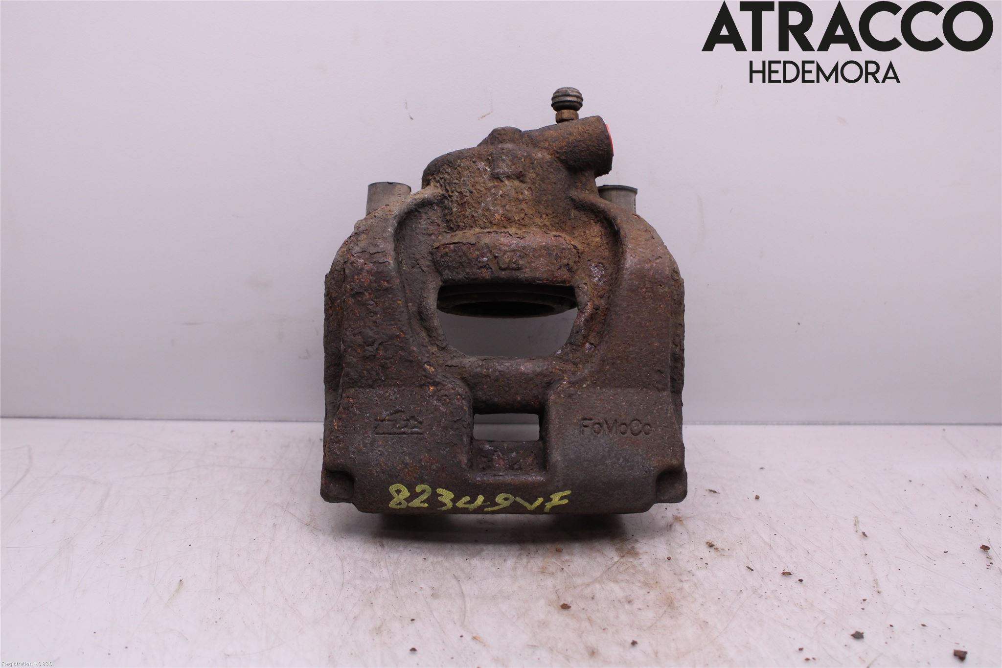 Ford MONDEO 07-15 Bromsok Fram Vänster