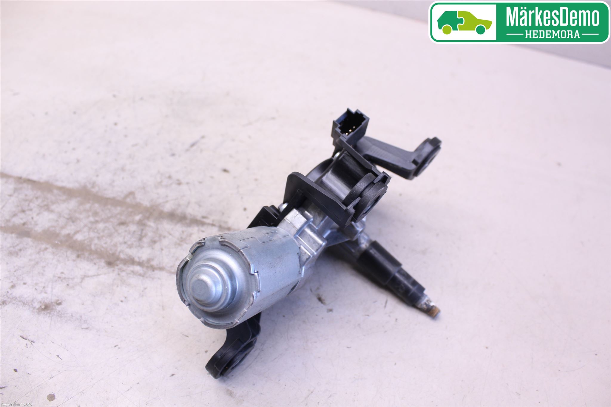 Nissan QASHQAI   07-10 Torkarmotor Baklucka