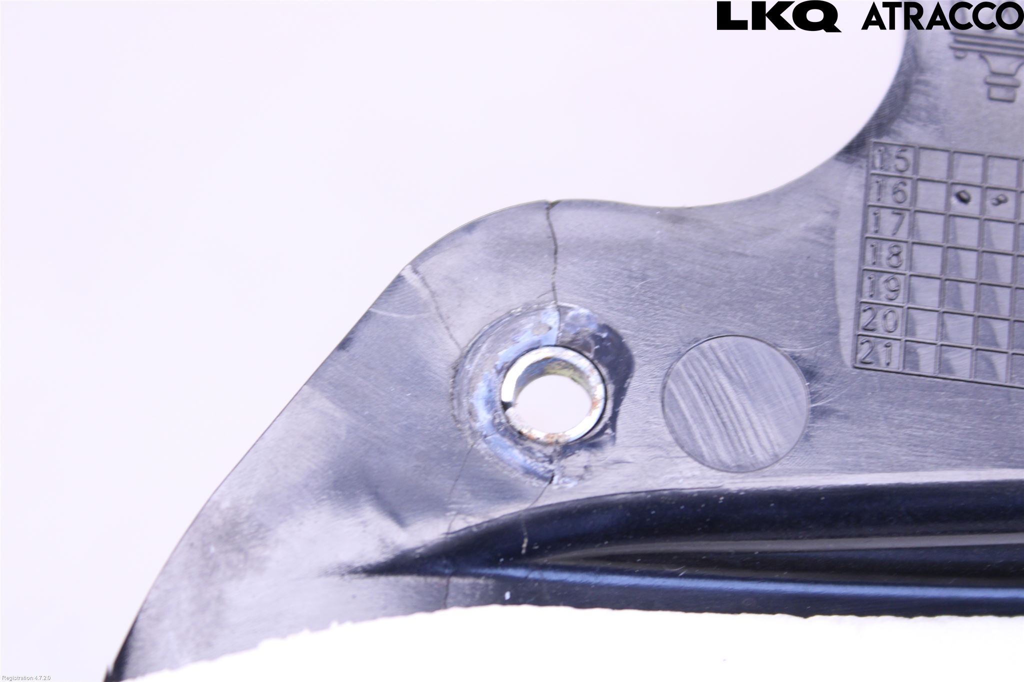 Maserati LEVANTE 16- Högtalare