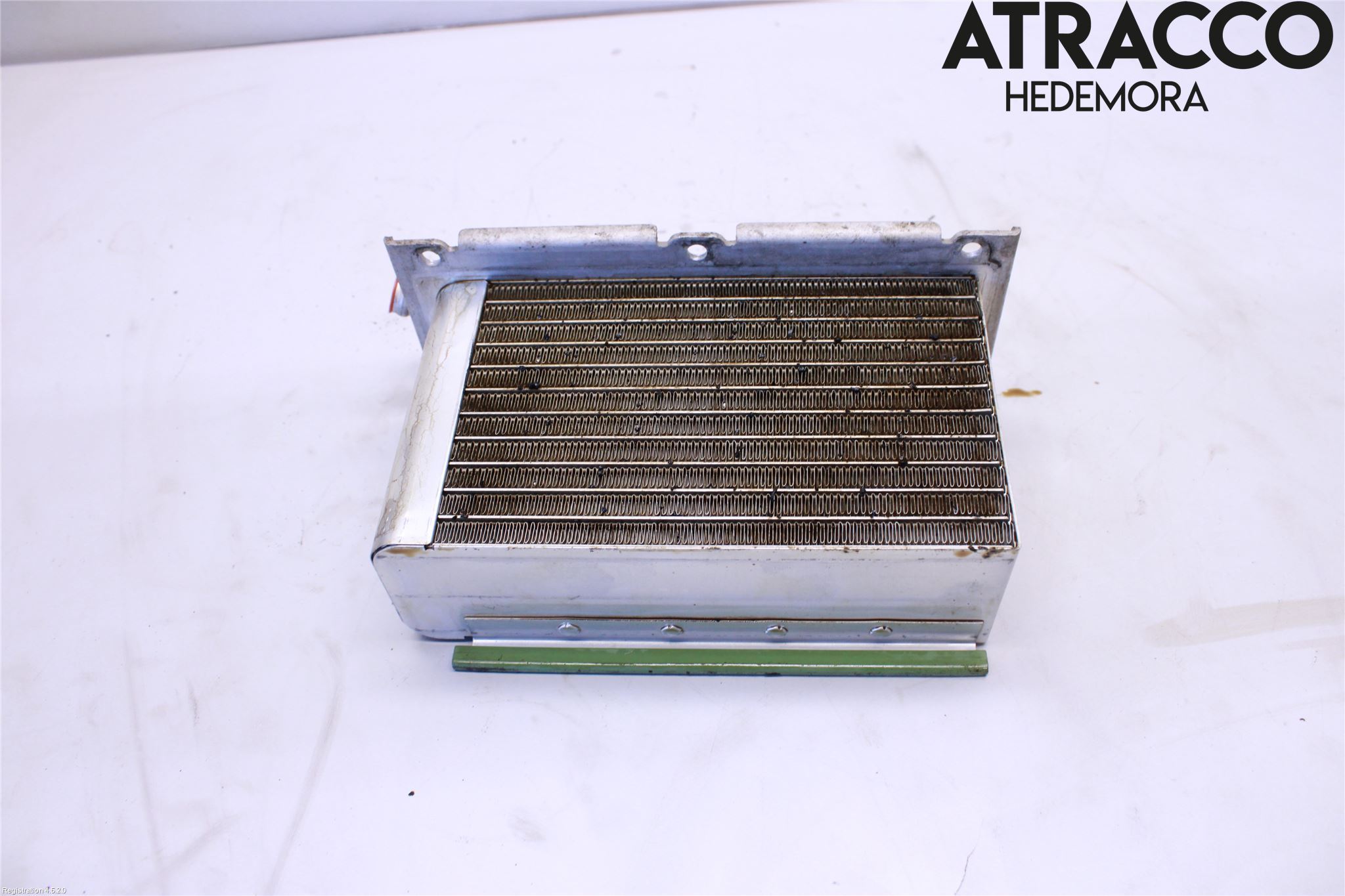 Skoda OCTAVIA (1Z) 05-13 Laddluft-Intercooler Kyl
