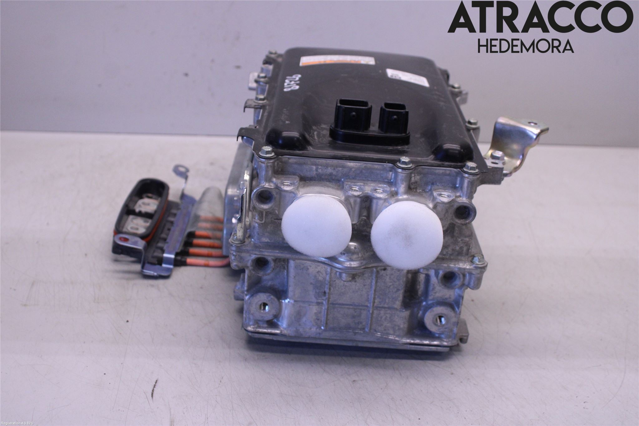 Toyota COROLLA 19- Hybridconverter