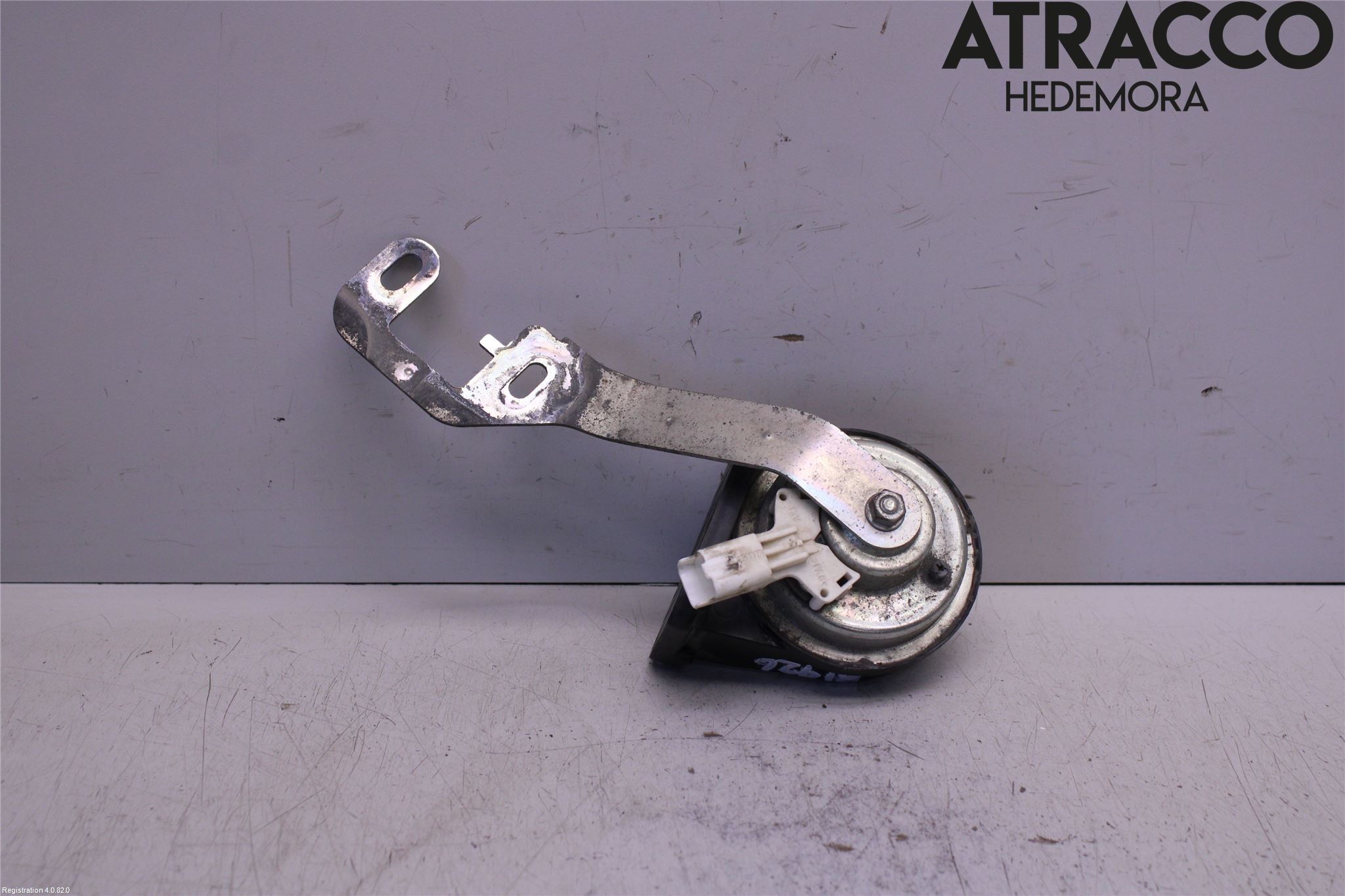 Citroen DS3 Signalhorn