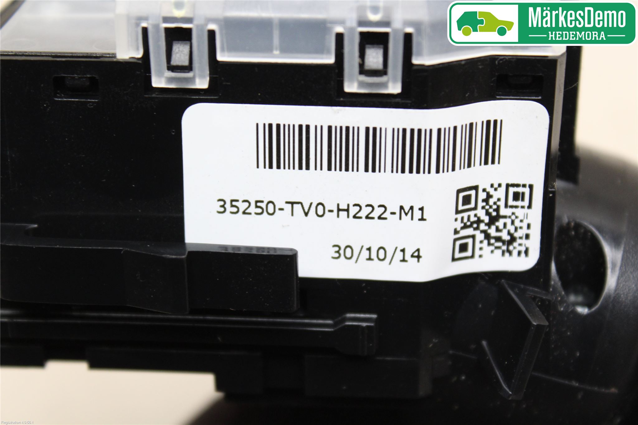 Honda CIVIC 12-16 Spak Torkar-Spolomk