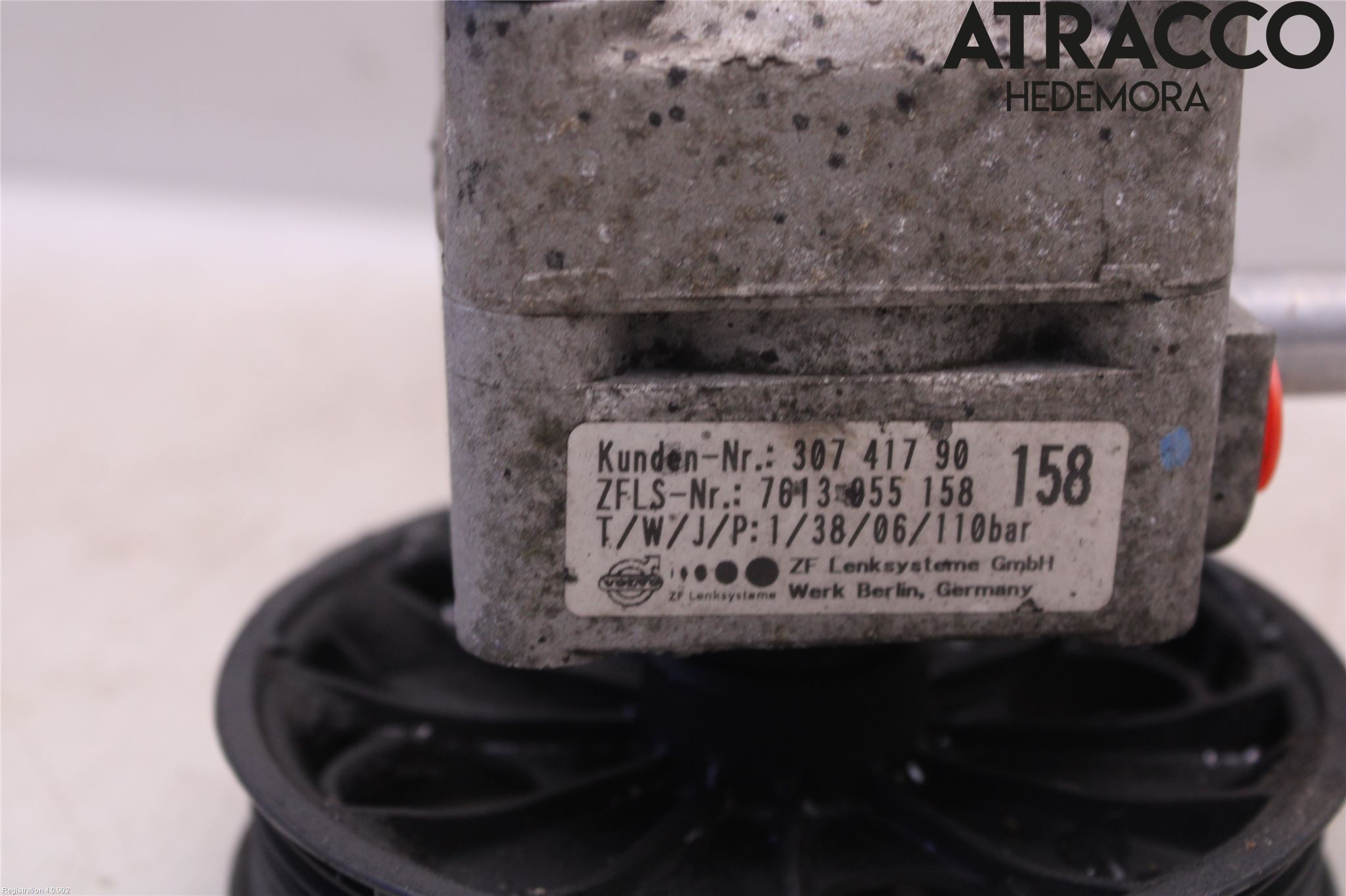 Volvo V70 05-08 Styrservopump