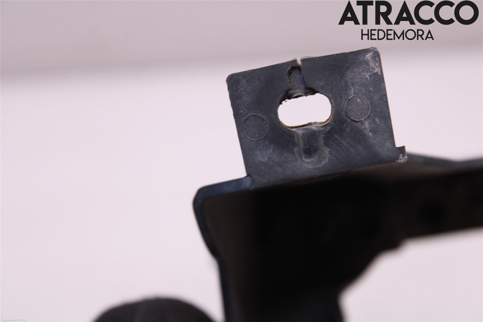 Porsche CAYENNE 03- Dimljussarg Fram