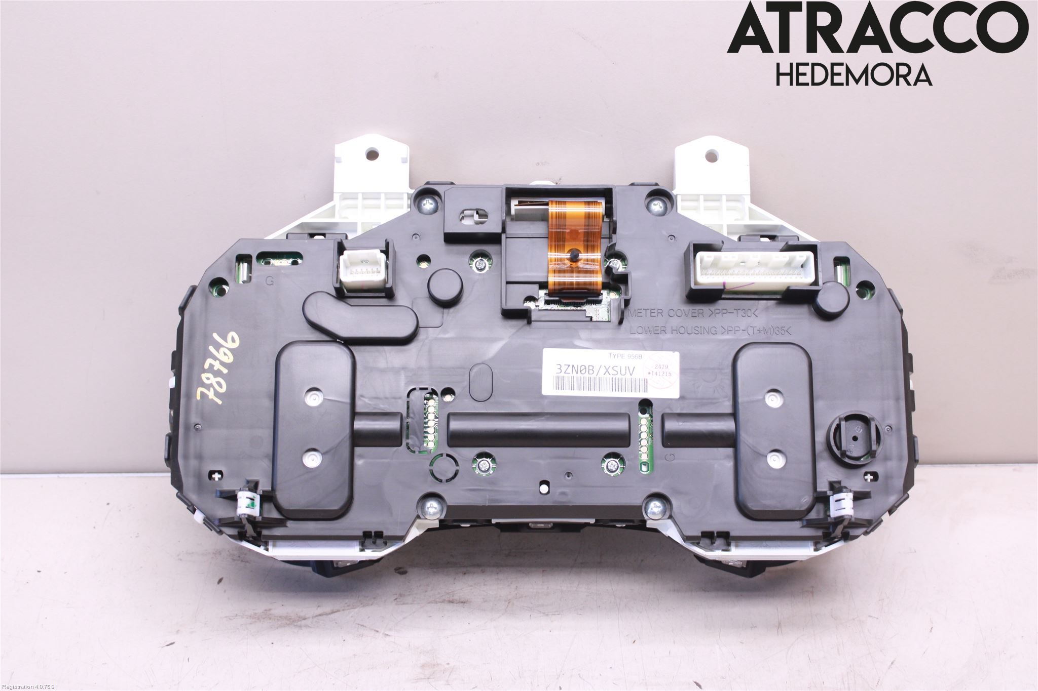 Nissan PULSAR Instrument Komb