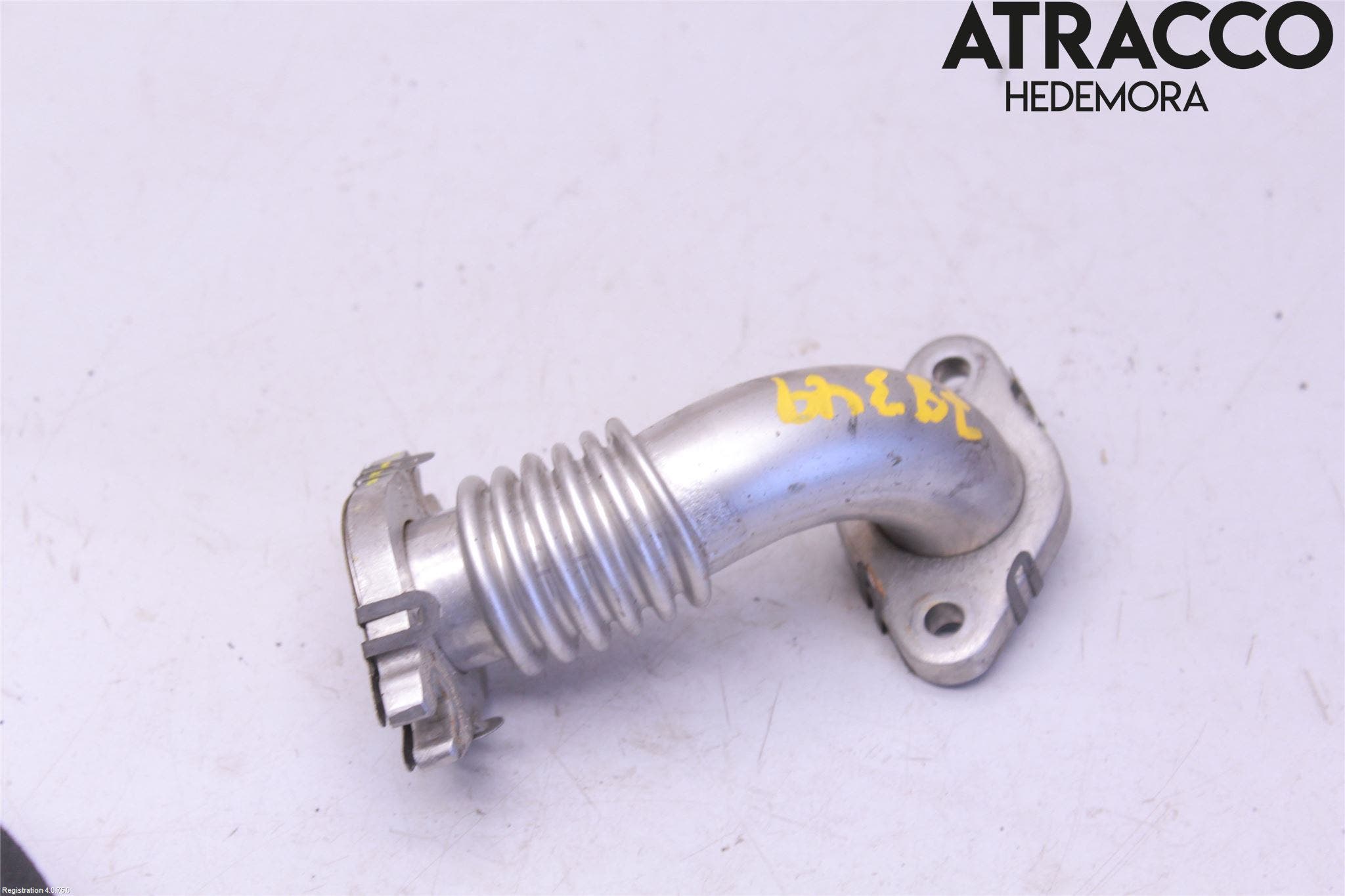 Ford MONDEO 15-22 Egr Rör