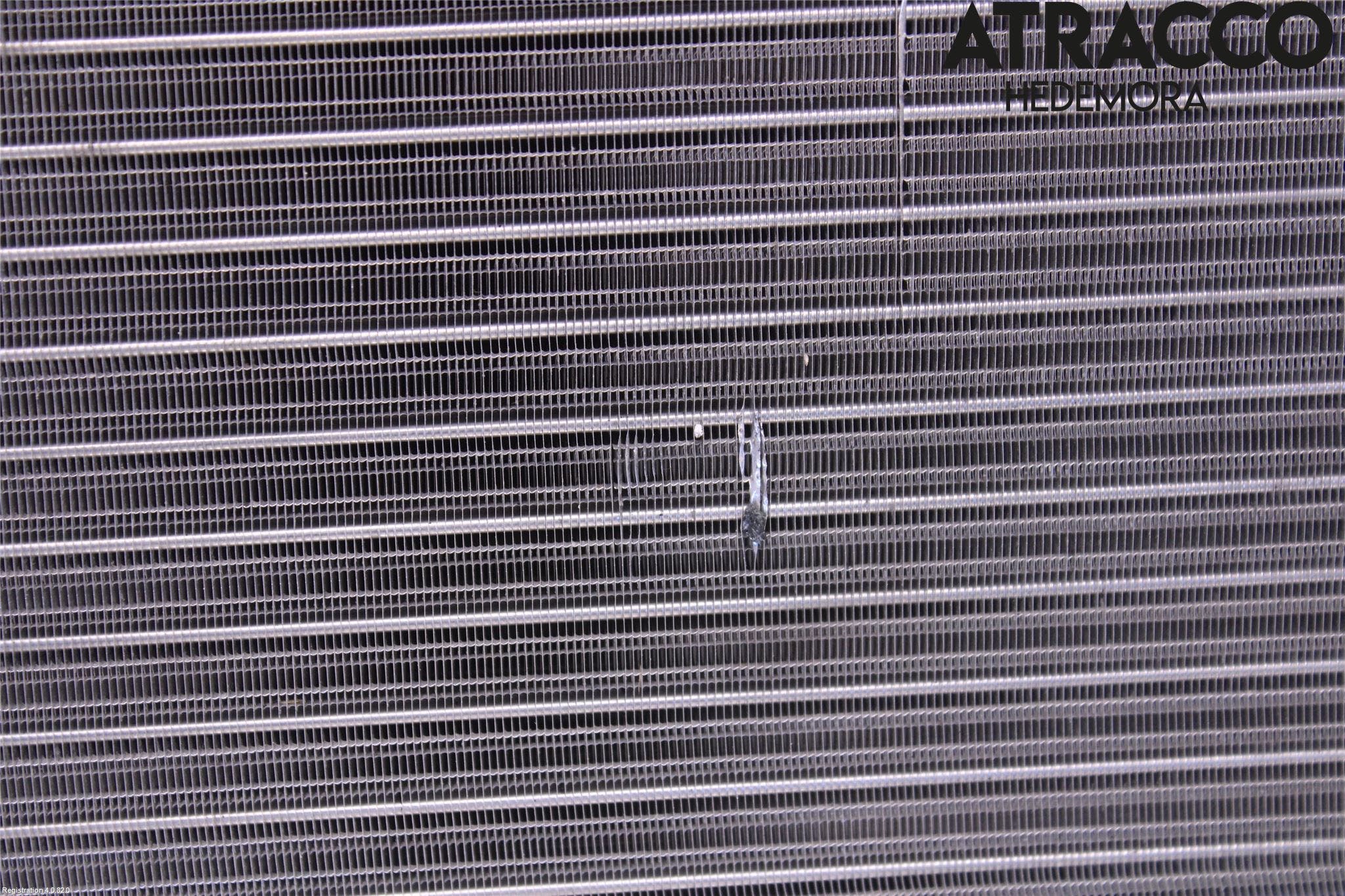 Volkswagen VW GOLF VI 09-13 Kylare Aut