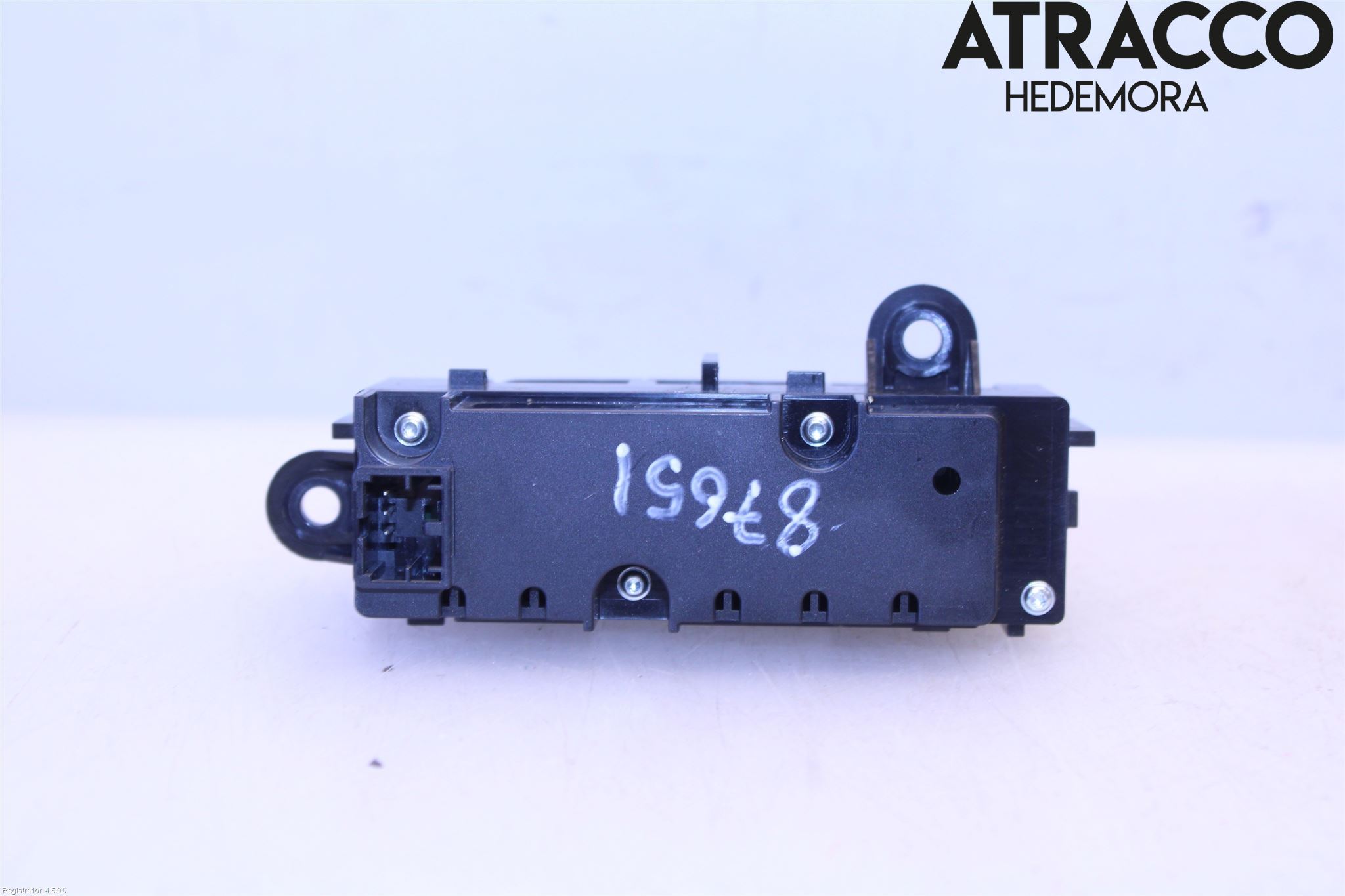 Audi Q3 F3 19- Strömställare Ljus