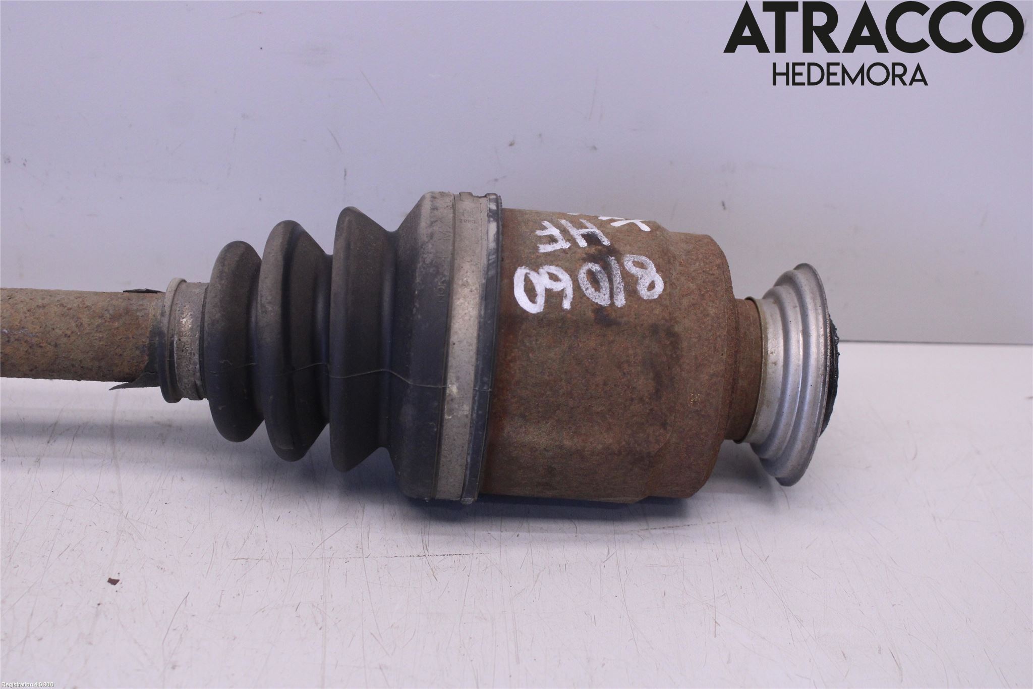 Honda CR-V 07-12 Drivaxel Fram Höger