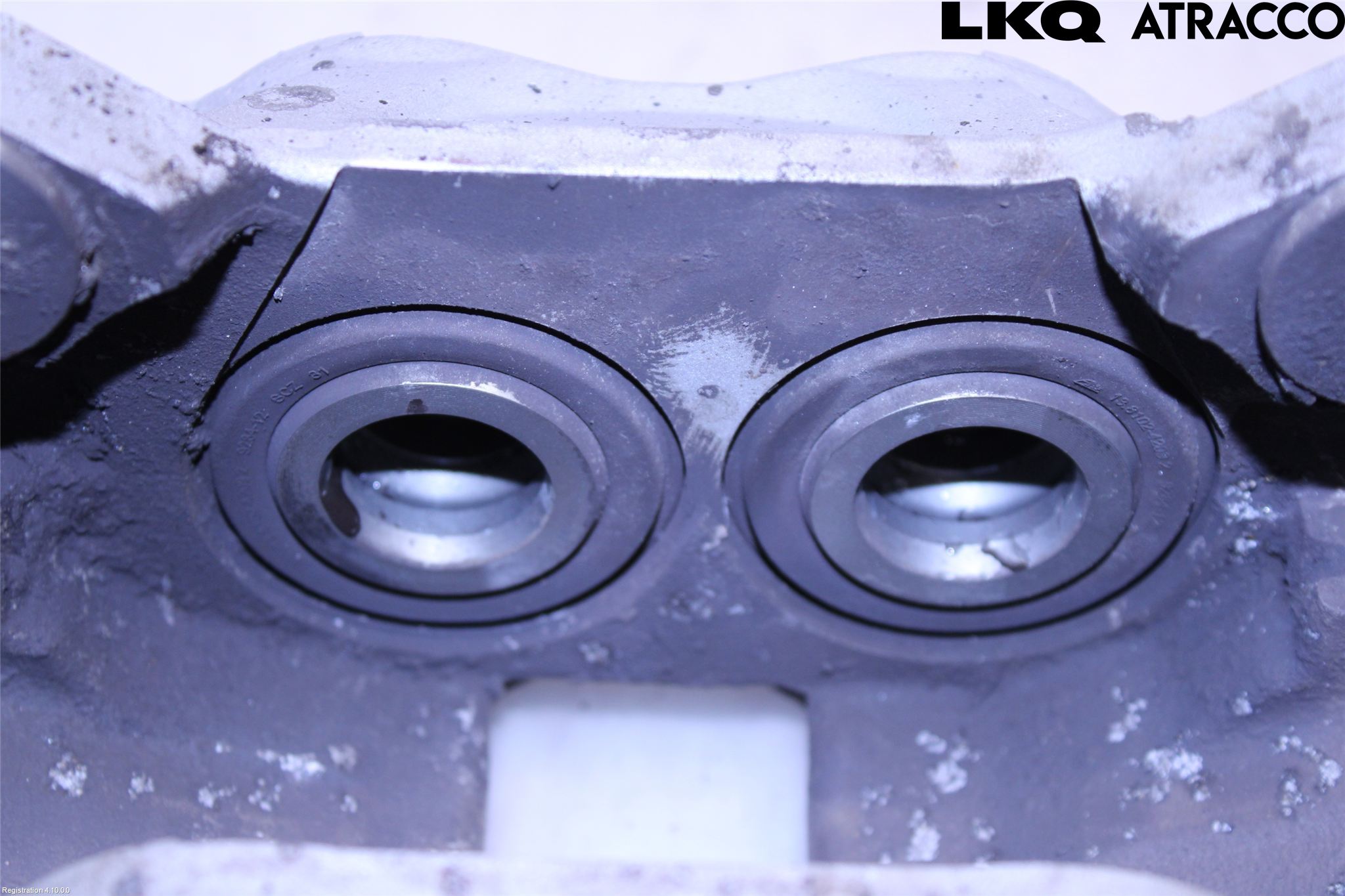 Audi A4/S4 B9 20- Bromsok Fram Vänster