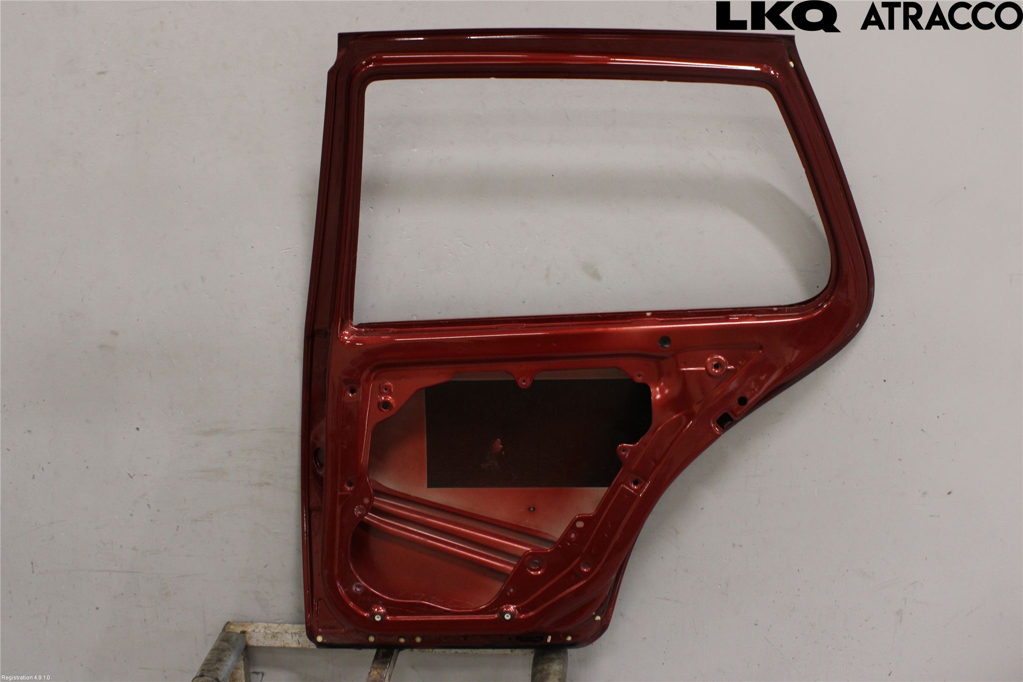 Volkswagen VW GOLF IV 98-06 Dörr Bak Höger