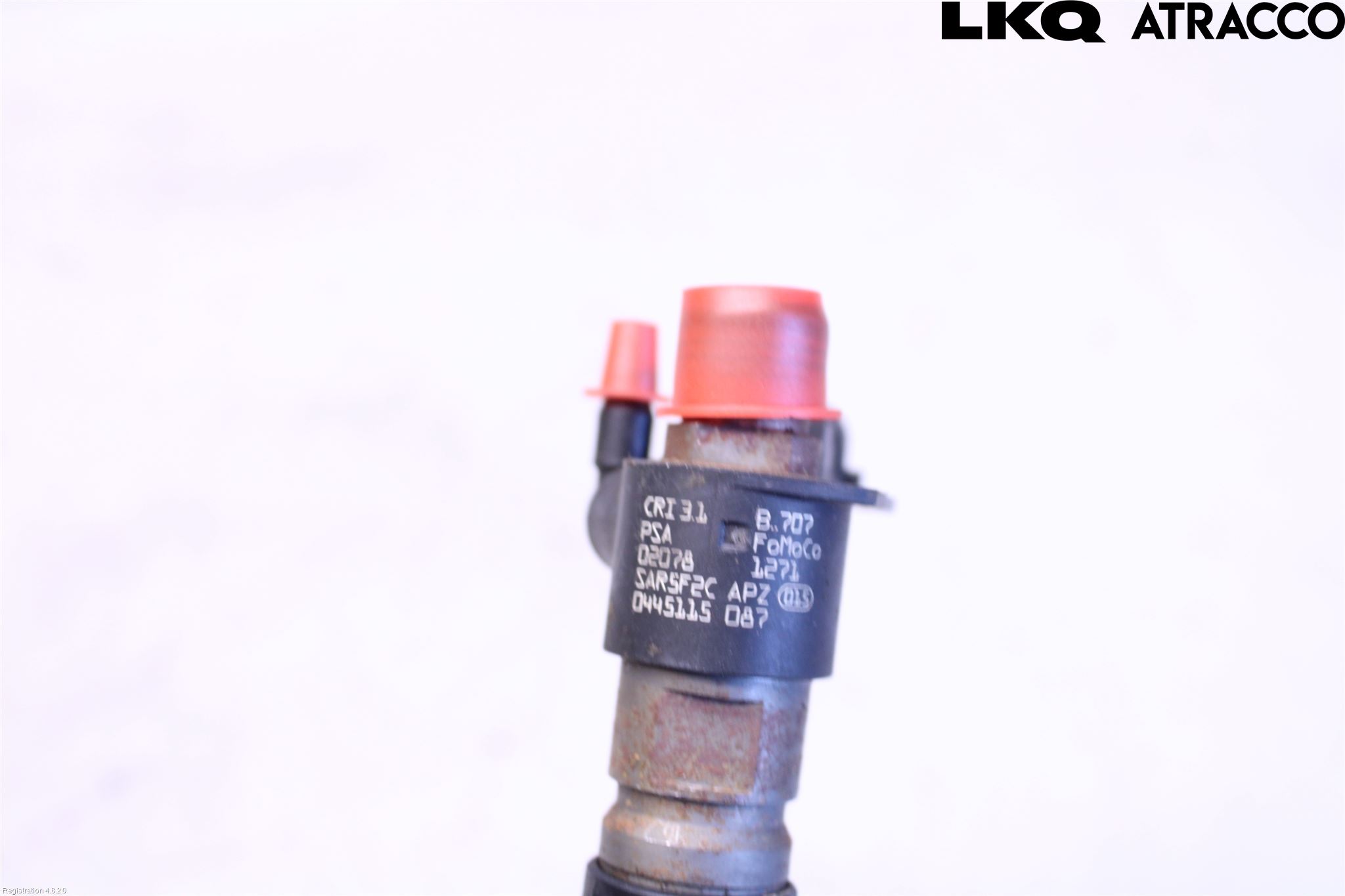 Ford S-MAX 06-15 Injspridare