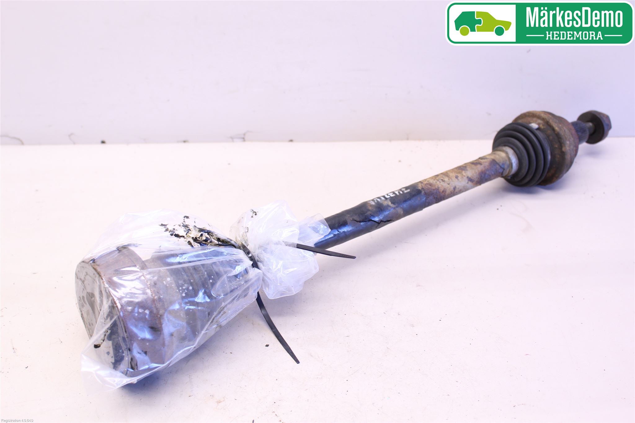 Seat ALTEA Drivaxel Bak Vänster