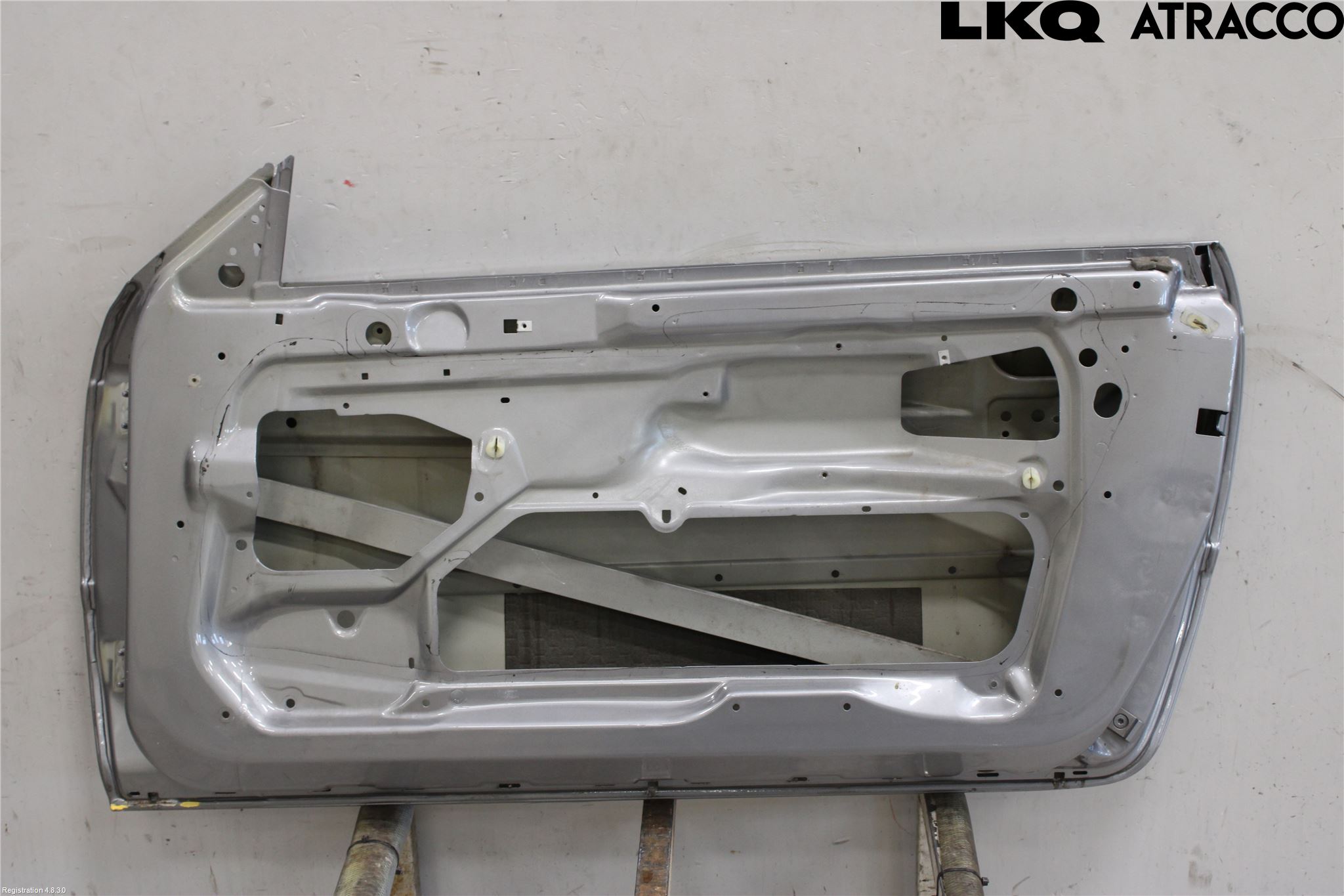 BMW 3 E46      98-05 Dörr 2D Höger