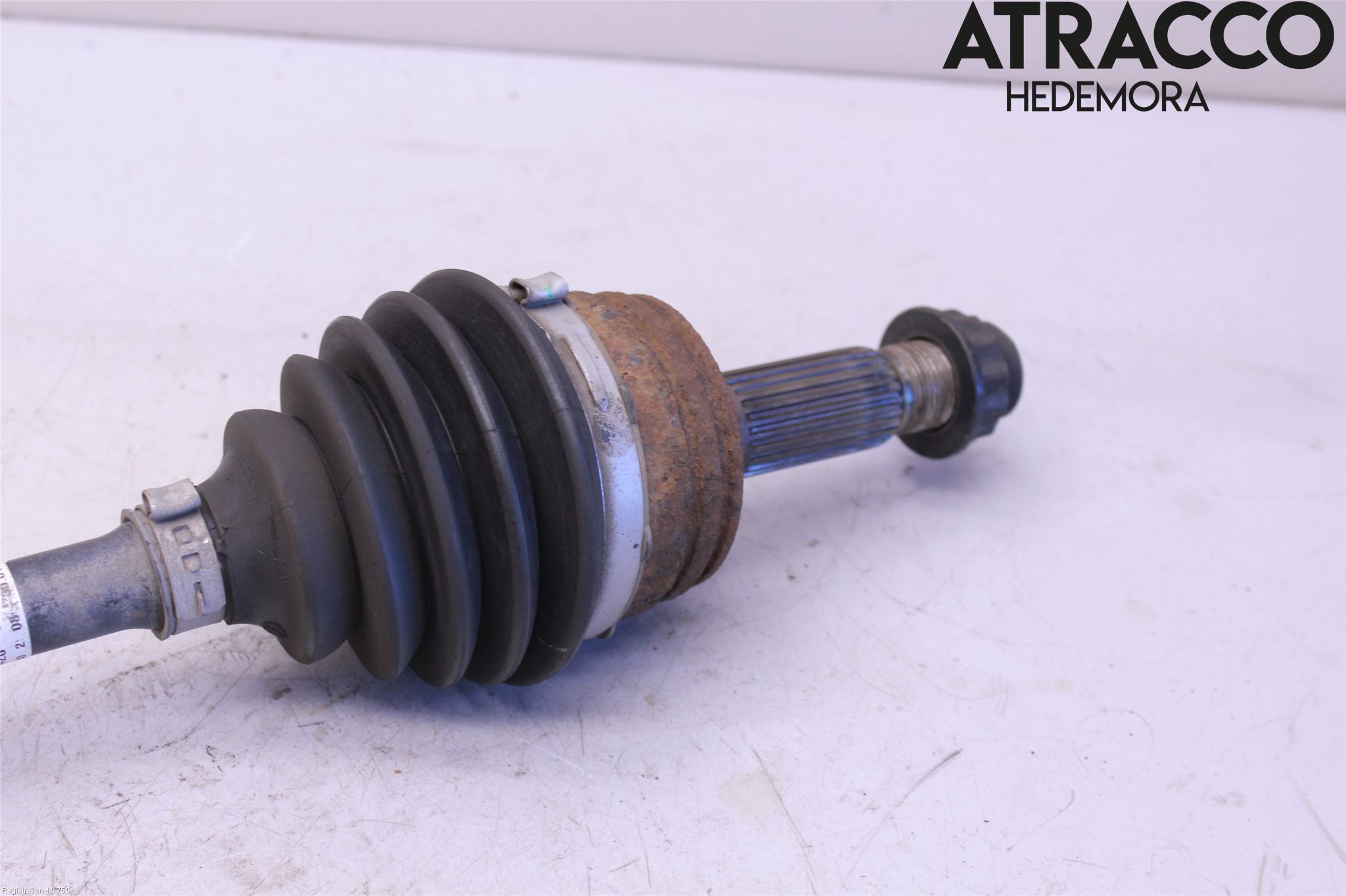 Peugeot 108 15-22 Drivaxel Fram Vänster