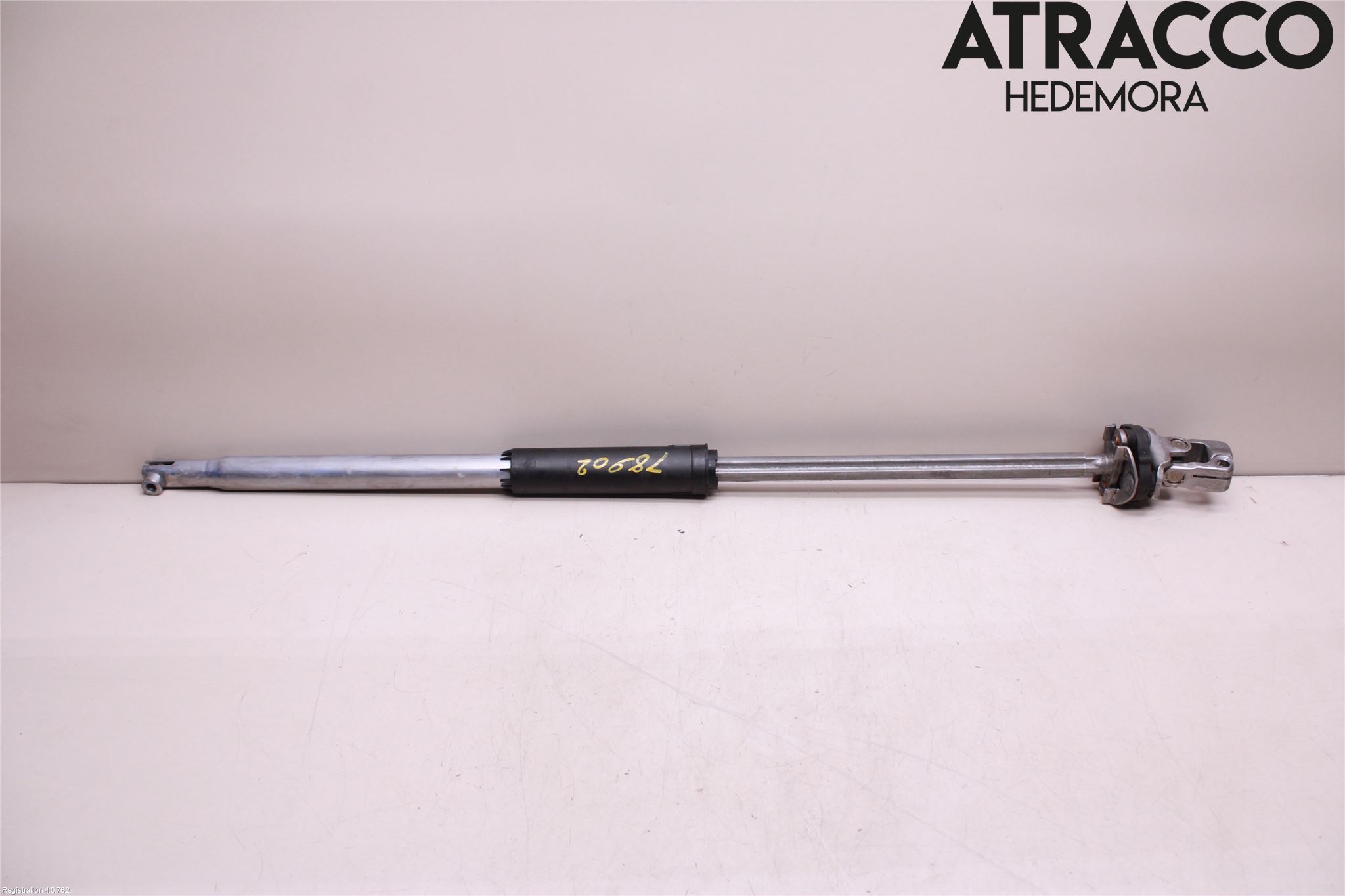 Landrover DEFENDER (L663) 20- Rattaxelrör