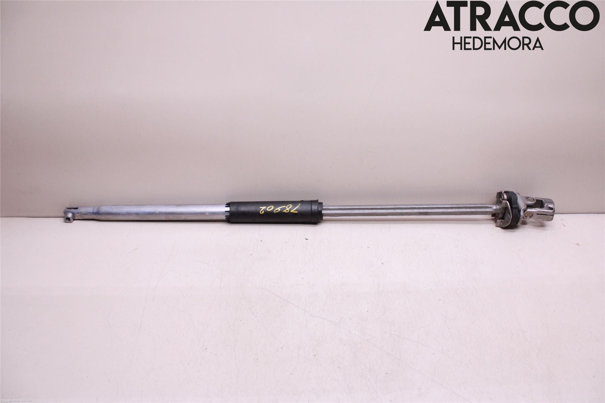 Landrover DEFENDER (L663) 20- Rattaxelrör