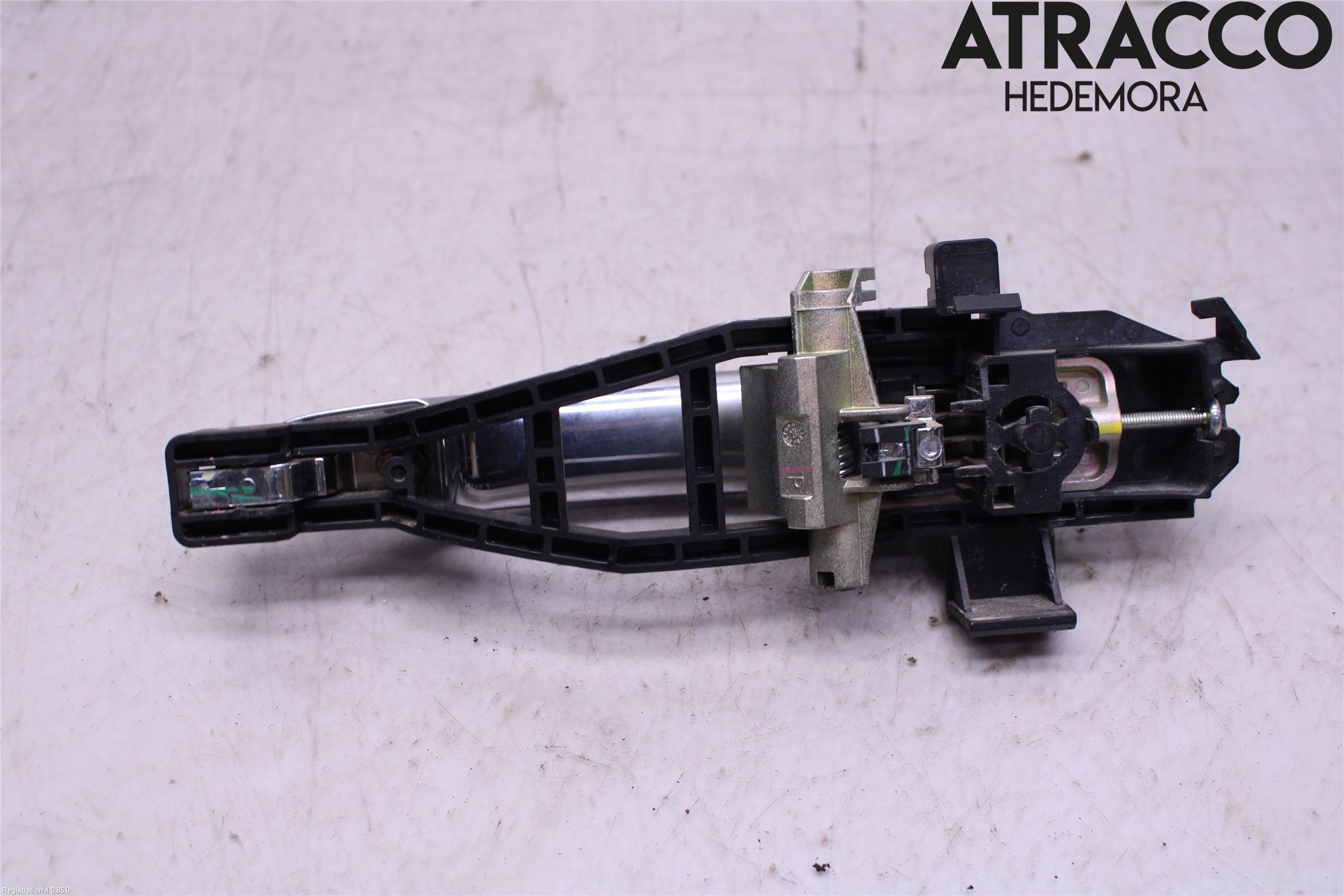 Ford RANGER EU 12-23 Dörrhandtag Yttre Hö