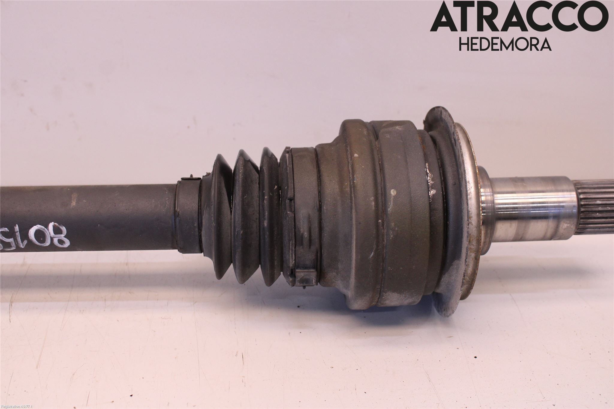 Mercedes-Benz MB C-KLASS (W205) 14-21 Drivaxel Bak Höger