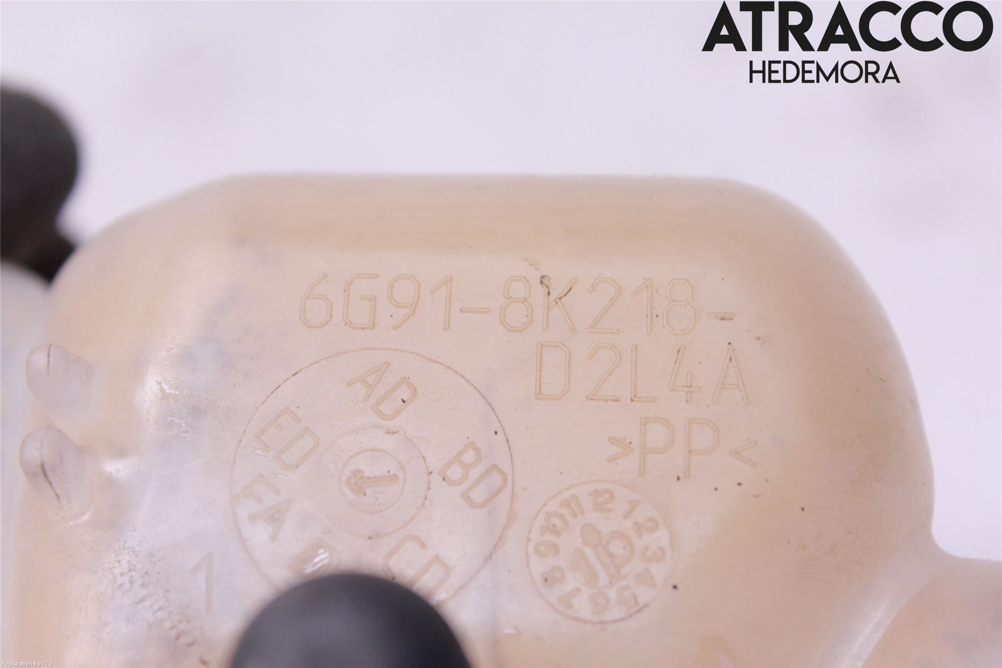 Ford MONDEO 07-15 Expansionstank