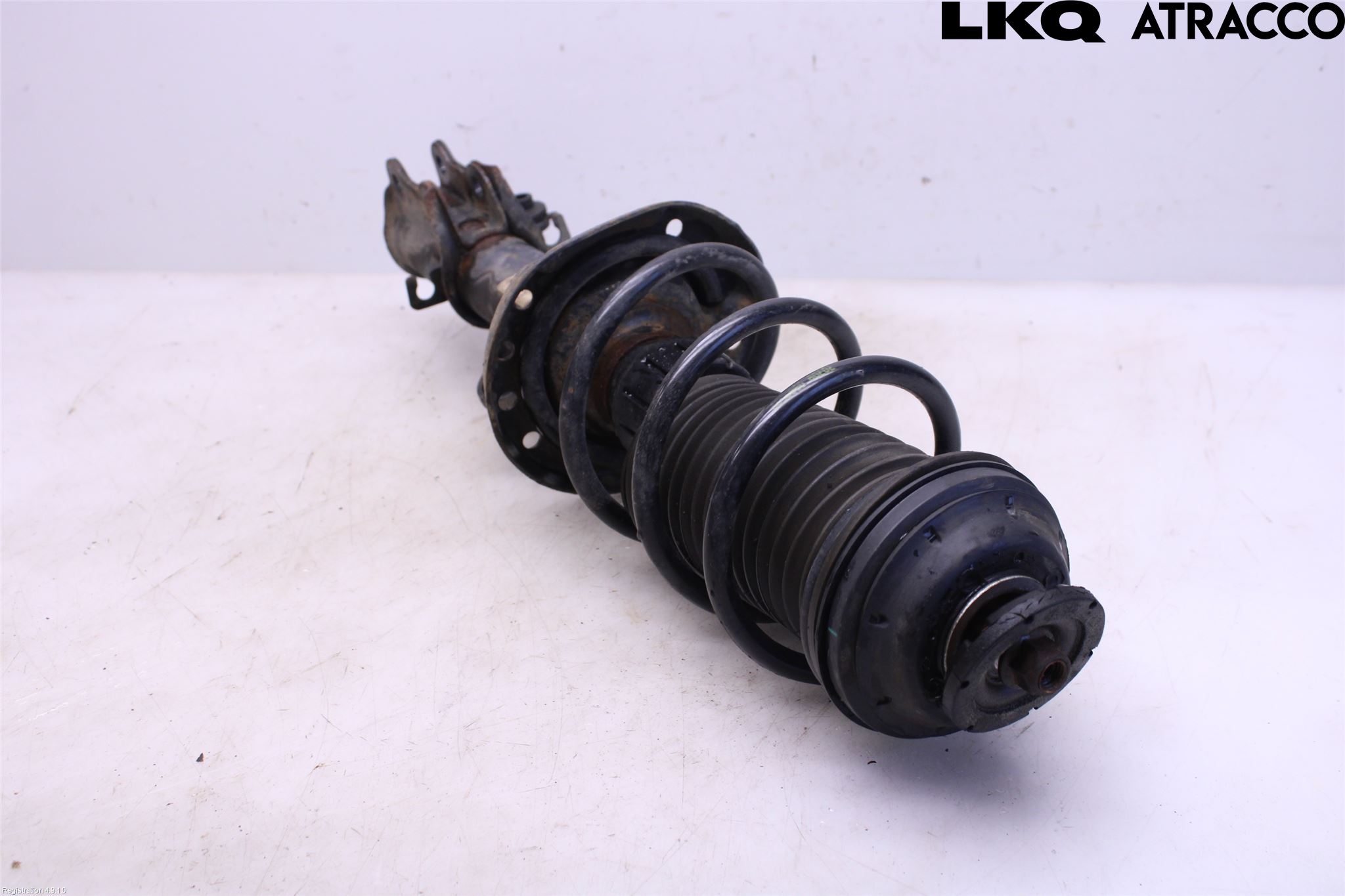 Fiat 500L 13-19 Fjäderben Fram Vänster