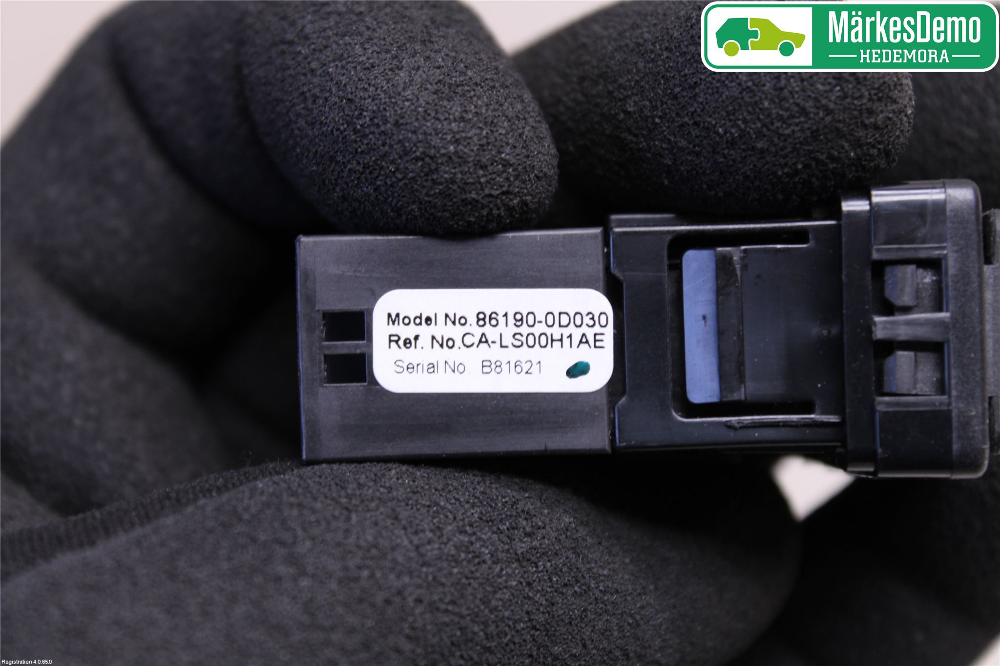 Toyota AURIS 13-19 Usb Connection