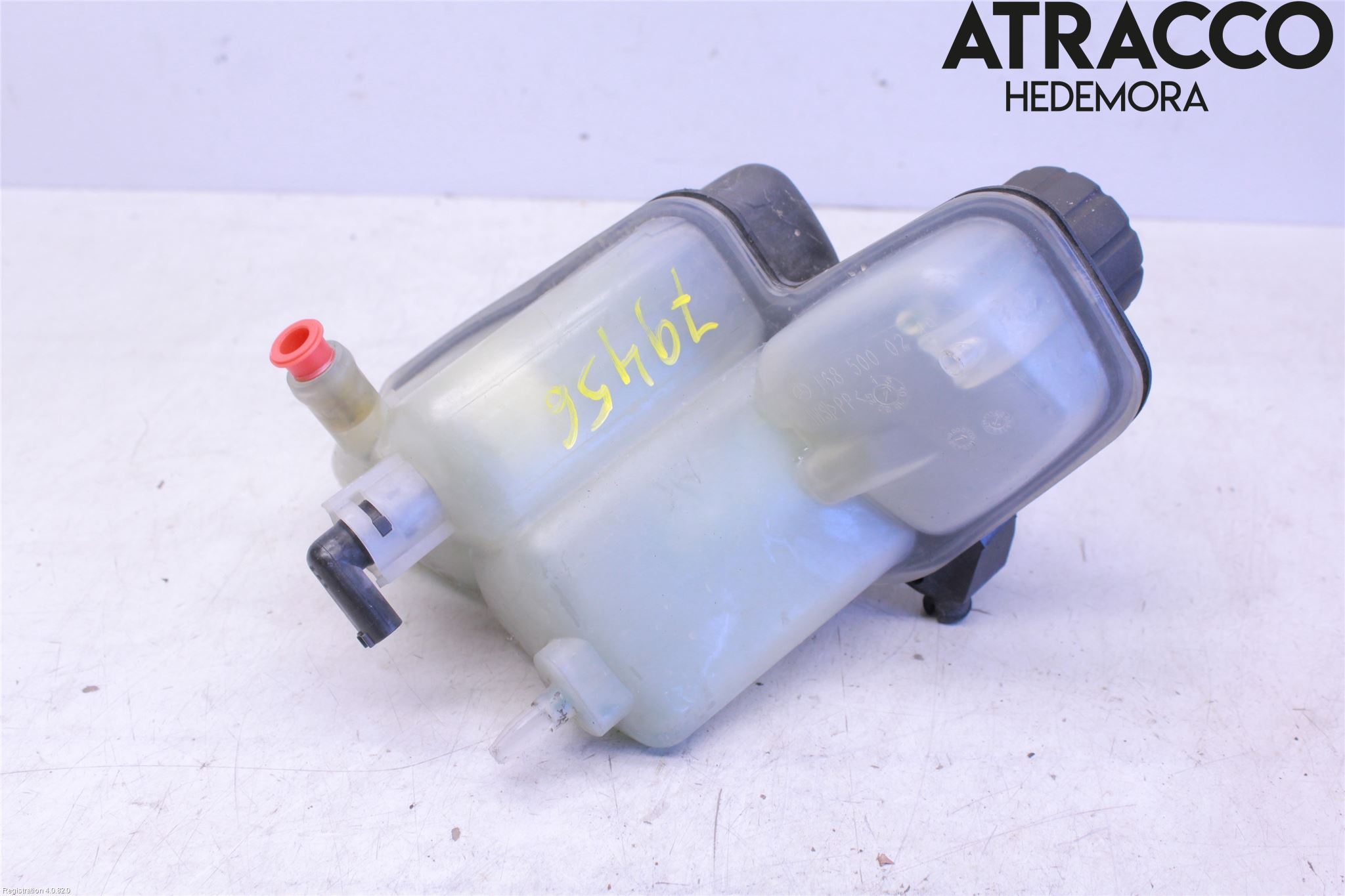 Mercedes-Benz MB A-KLASS (W168) 98-04 Expansionstank