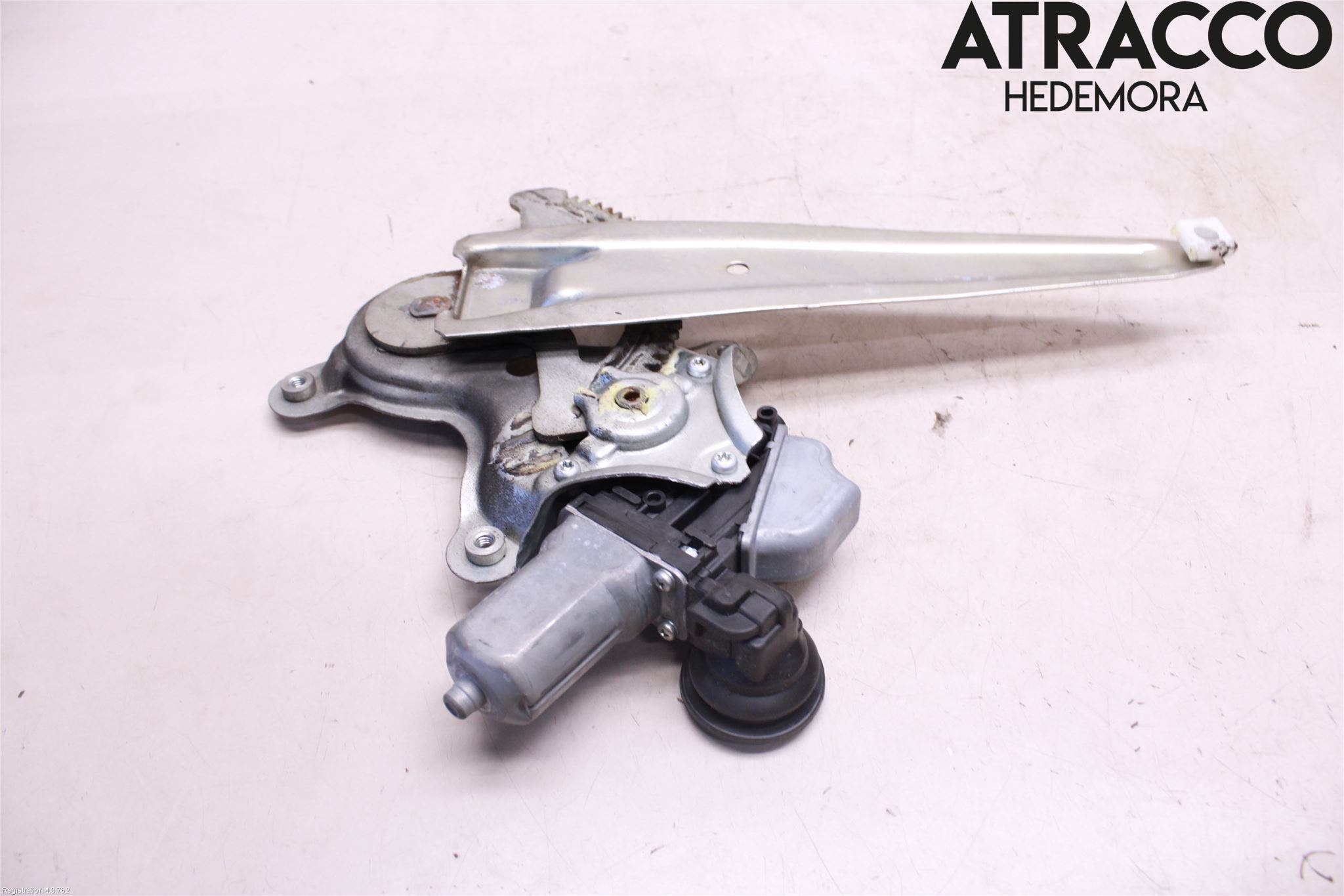 Lexus CT 200h Fönsterhiss El Kompl