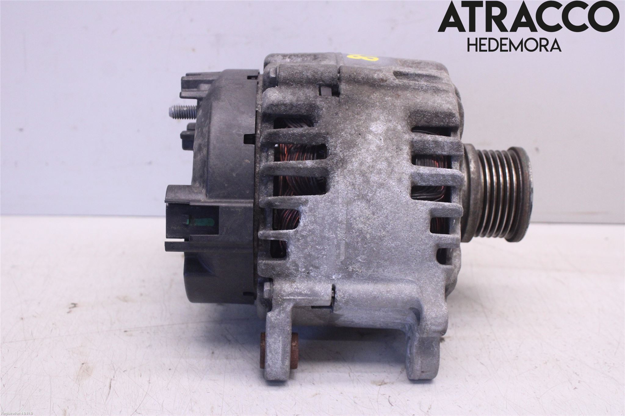 Volkswagen VW PASSAT 15-19 Generator