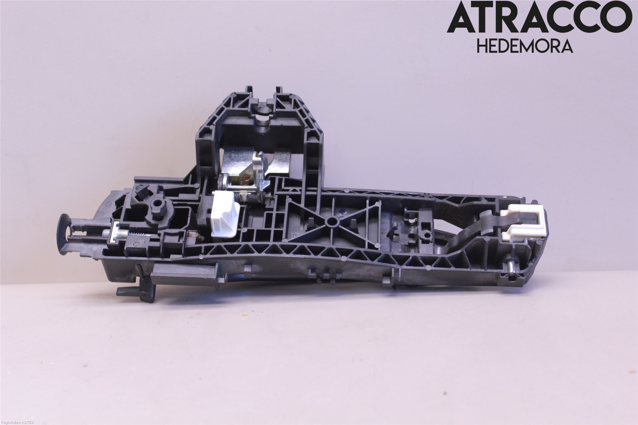 Mercedes-Benz MB C-KLASS (W204) 07-15 Dörrhandtag Yttre Hö