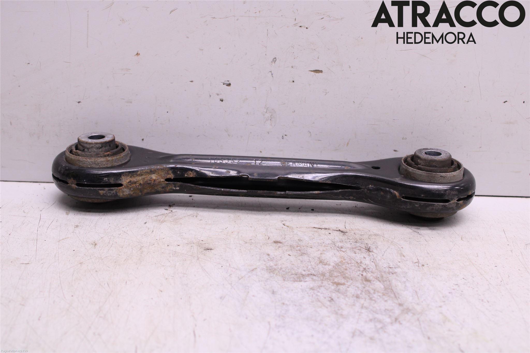 BMW 3 E92/93 Coupé/Cab 05-14 Bärarm Bak Övre Höger