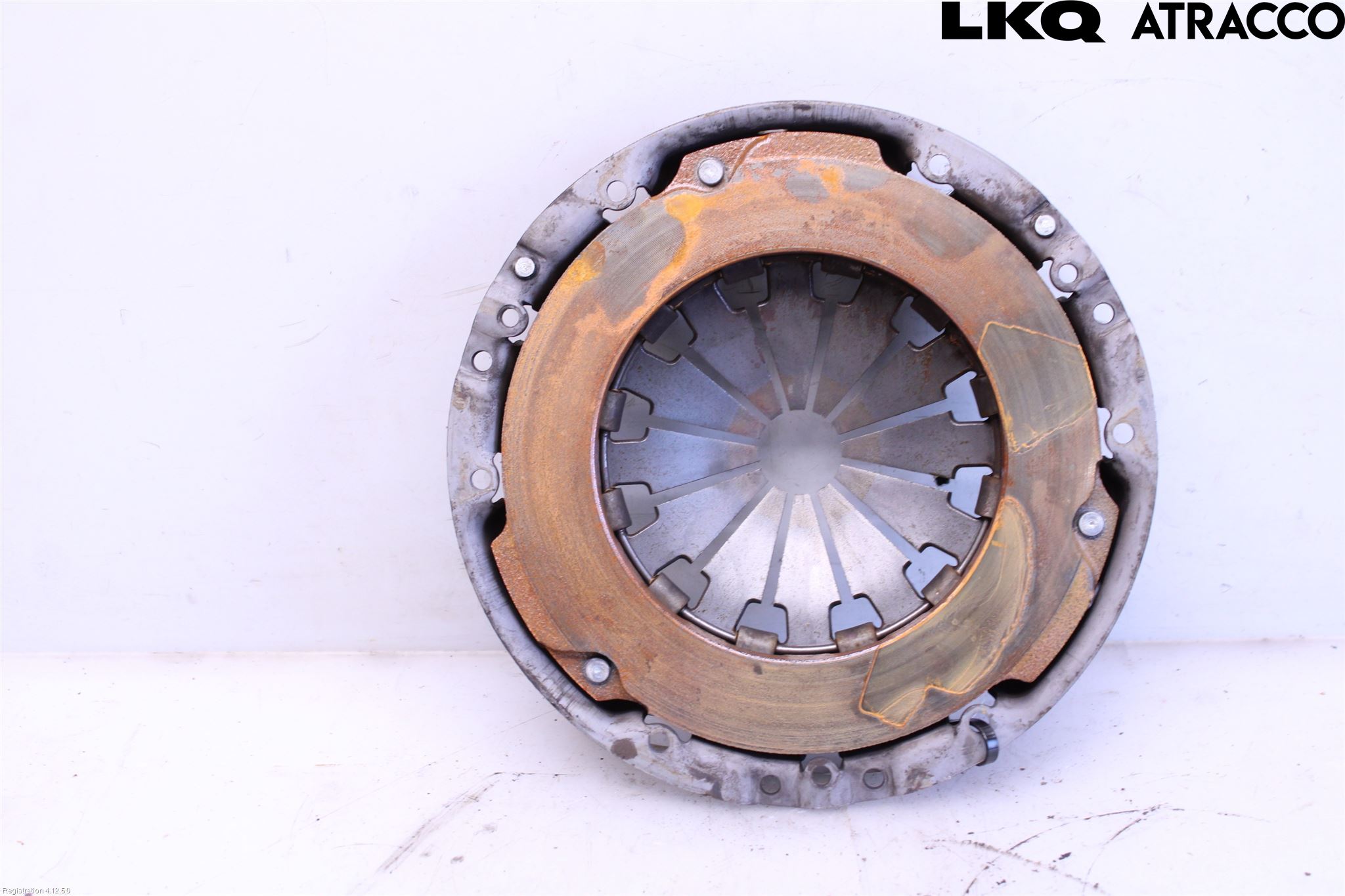 Fiat PANDA 12- Koppling-Lamell