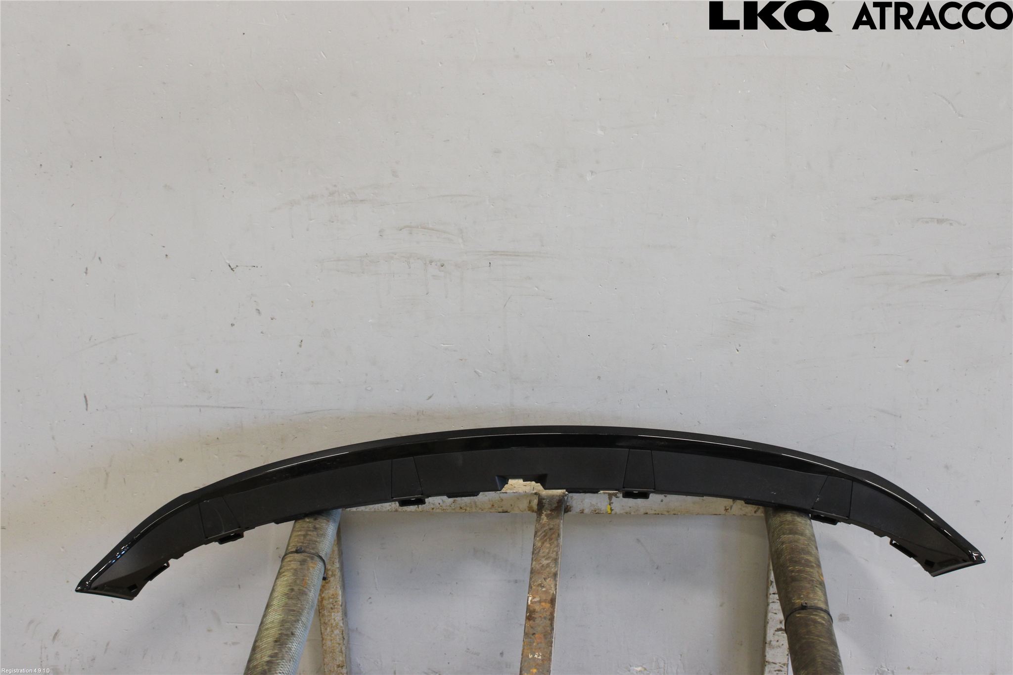 Toyota YARIS XP21 20- Spoiler Baklucka