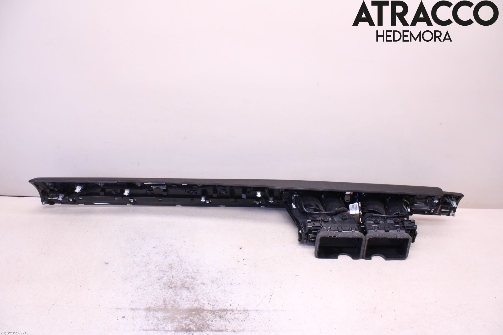 BMW 5 F10/F11/F18 09-17 Instrumentbräda Inlägg-Dekorlist
