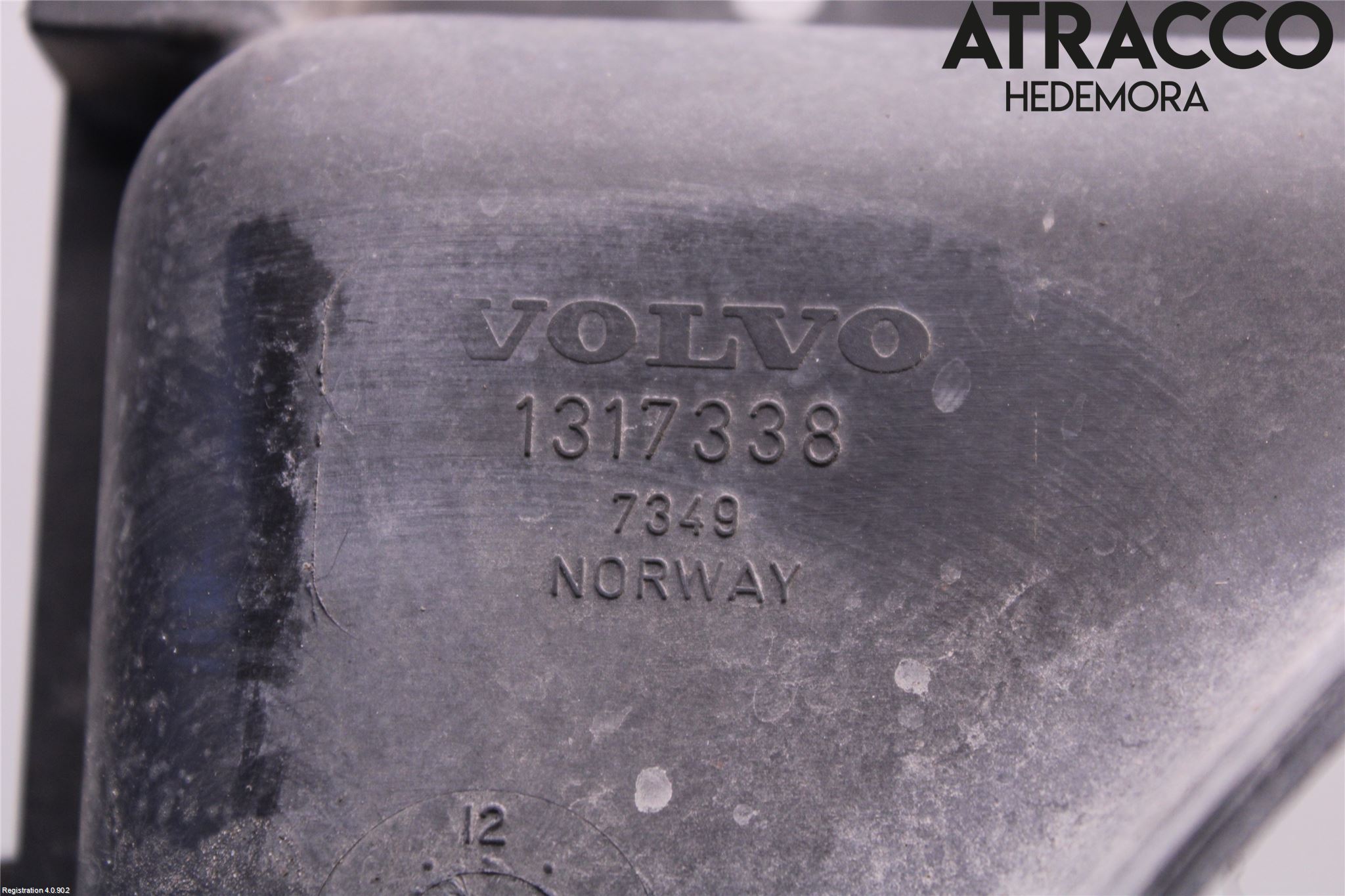 Volvo 940 91-98 Kylfläktkåpa