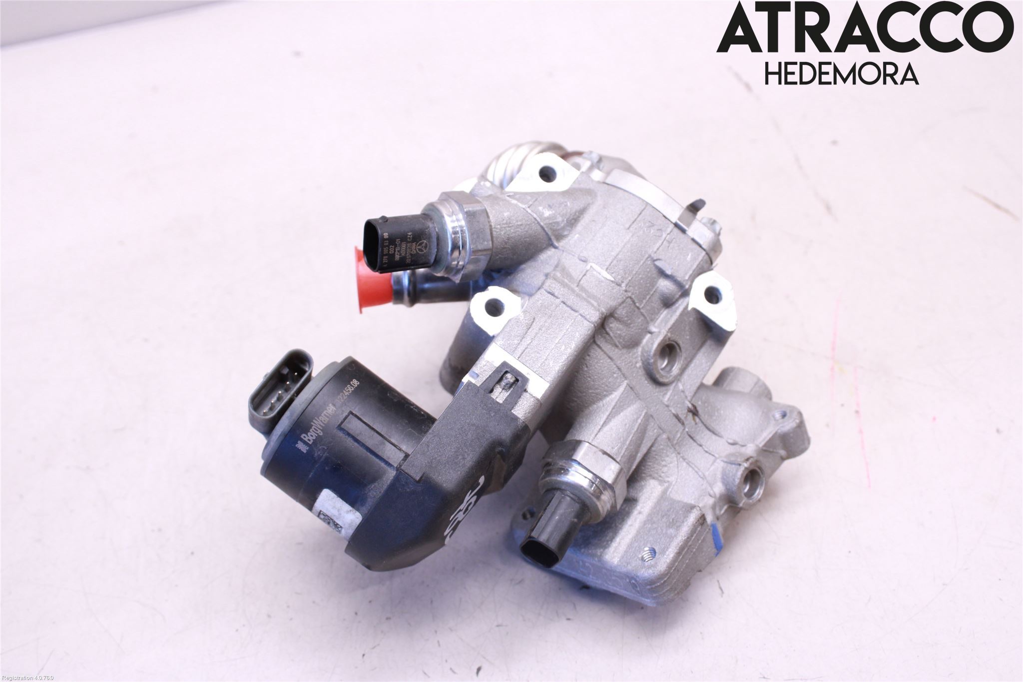 Mercedes-Benz MB C-KLASS (W205) 14-21 Egr Ventil