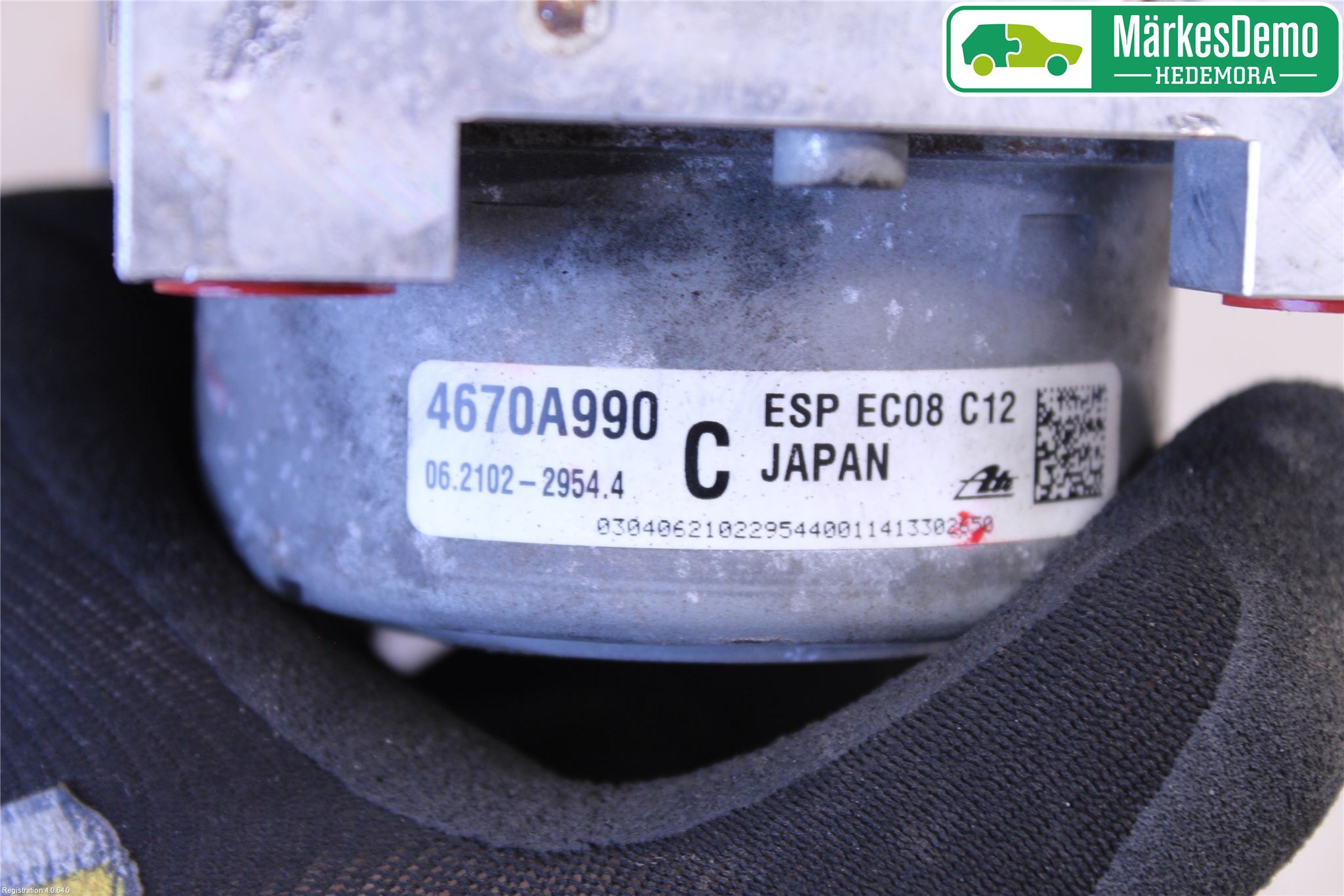 Mitsubishi OUTLANDER 13-21 Abs Hydraulaggregat