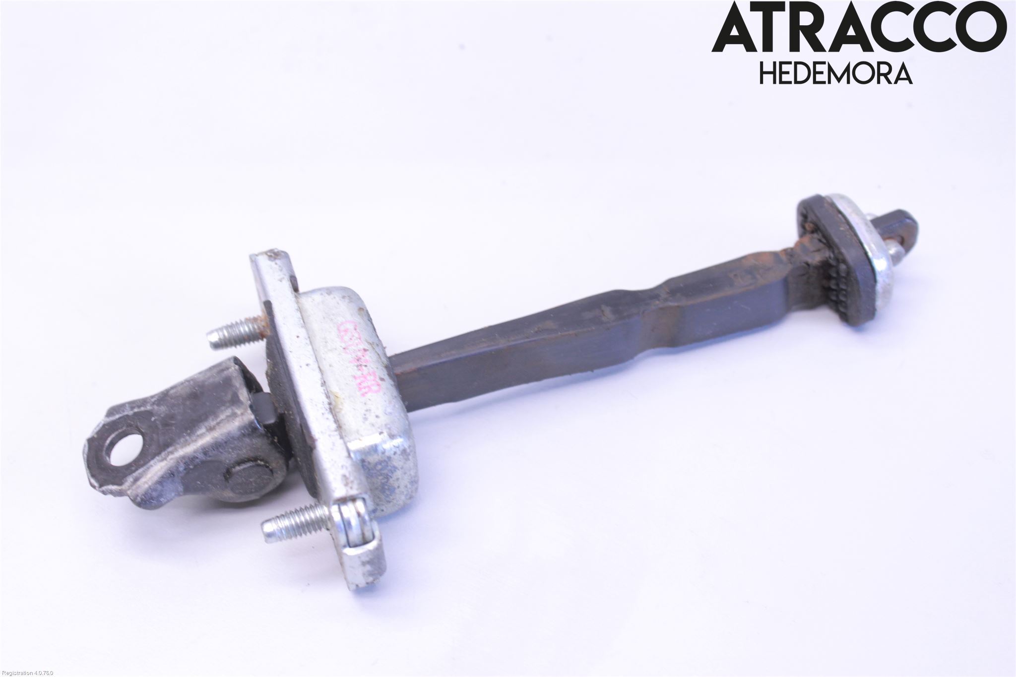 Chevrolet TRAX Dörrstopp