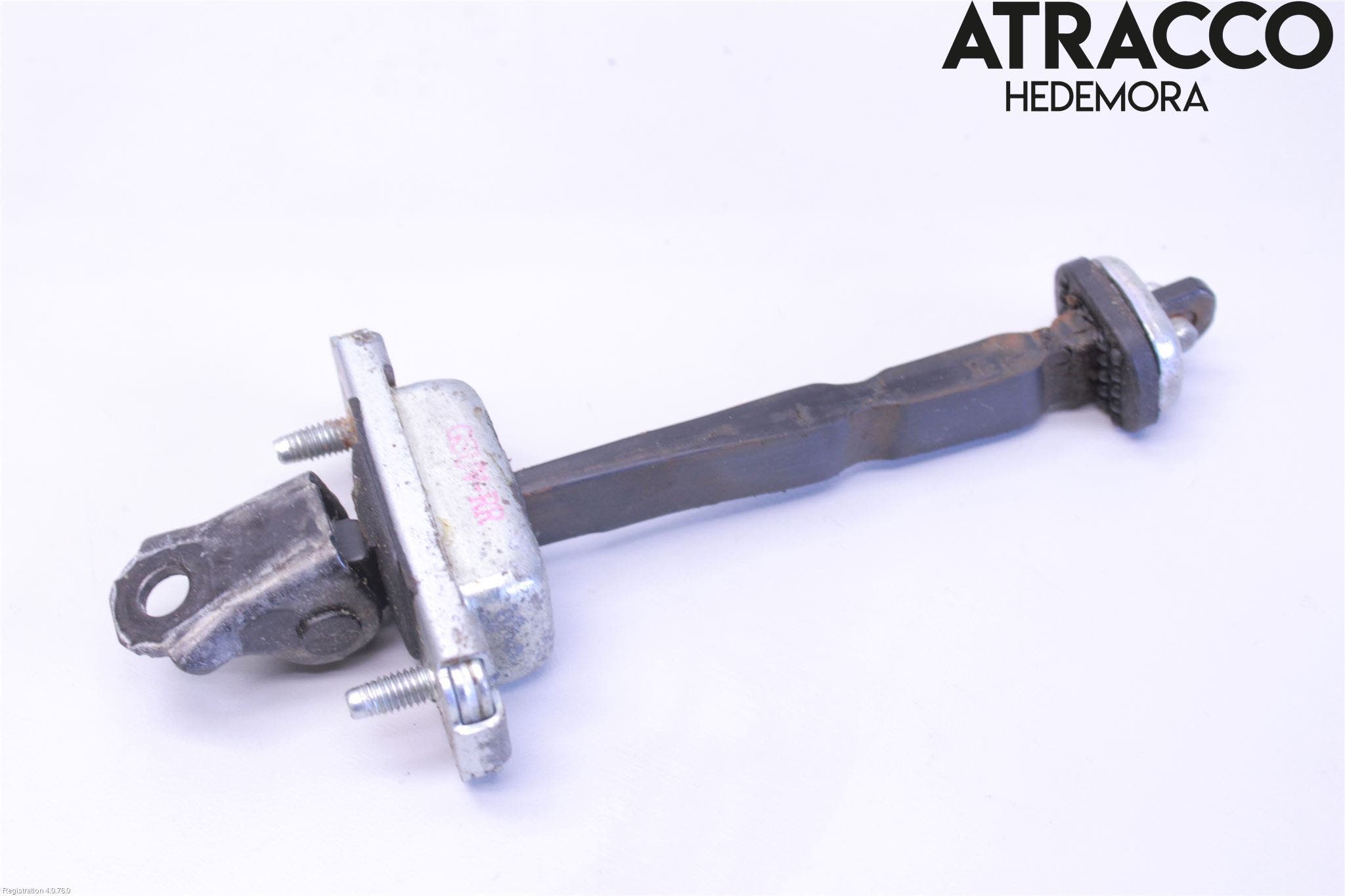 Chevrolet TRAX Dörrstopp