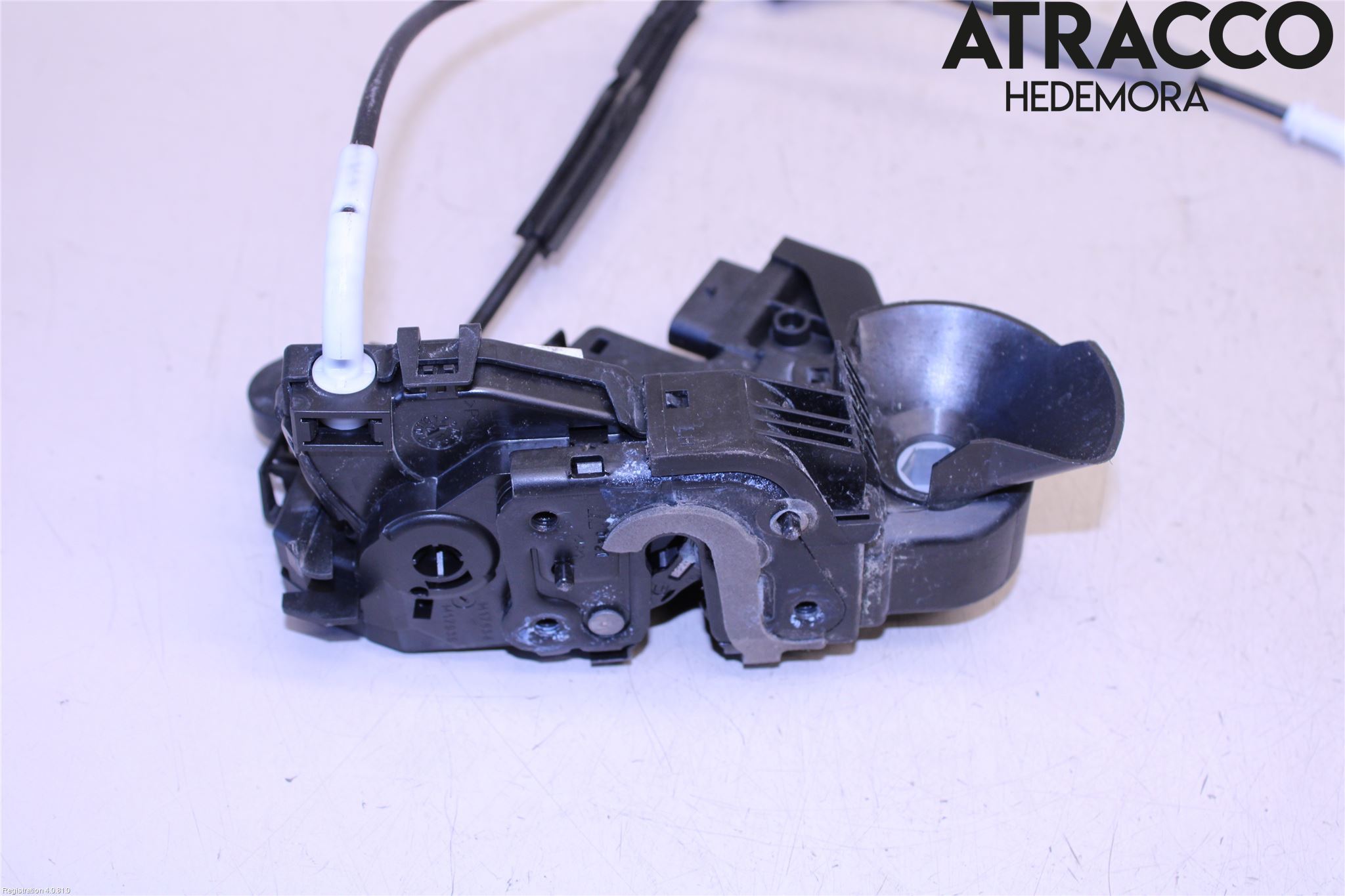 Citroen C4/E-C4 C4X/E-C4X III 21- Låskista-Dörrlås