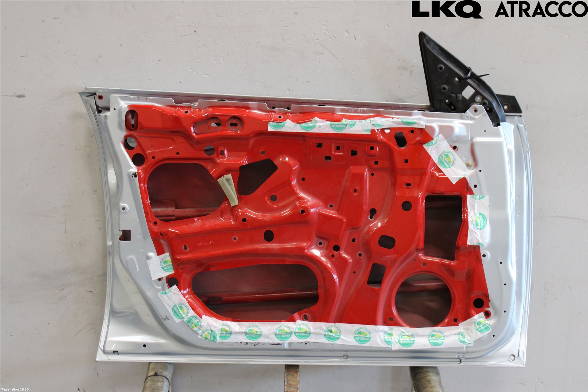 Subaru IMPREZA II  06-07 Dörr Fram Vänster