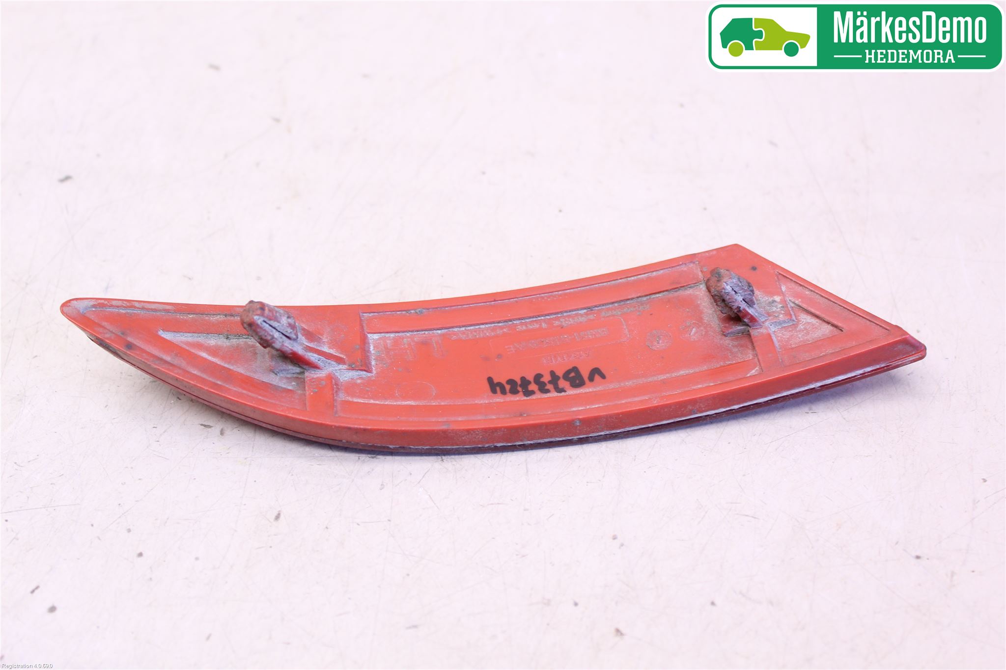 Ford FOCUS 11-14 Dimljus/Reflex Bak