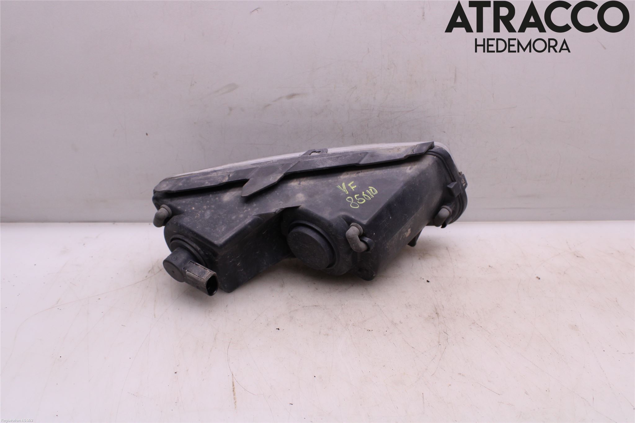Volkswagen VW POLO 10-17 Dimljus-Varselljus Fram
