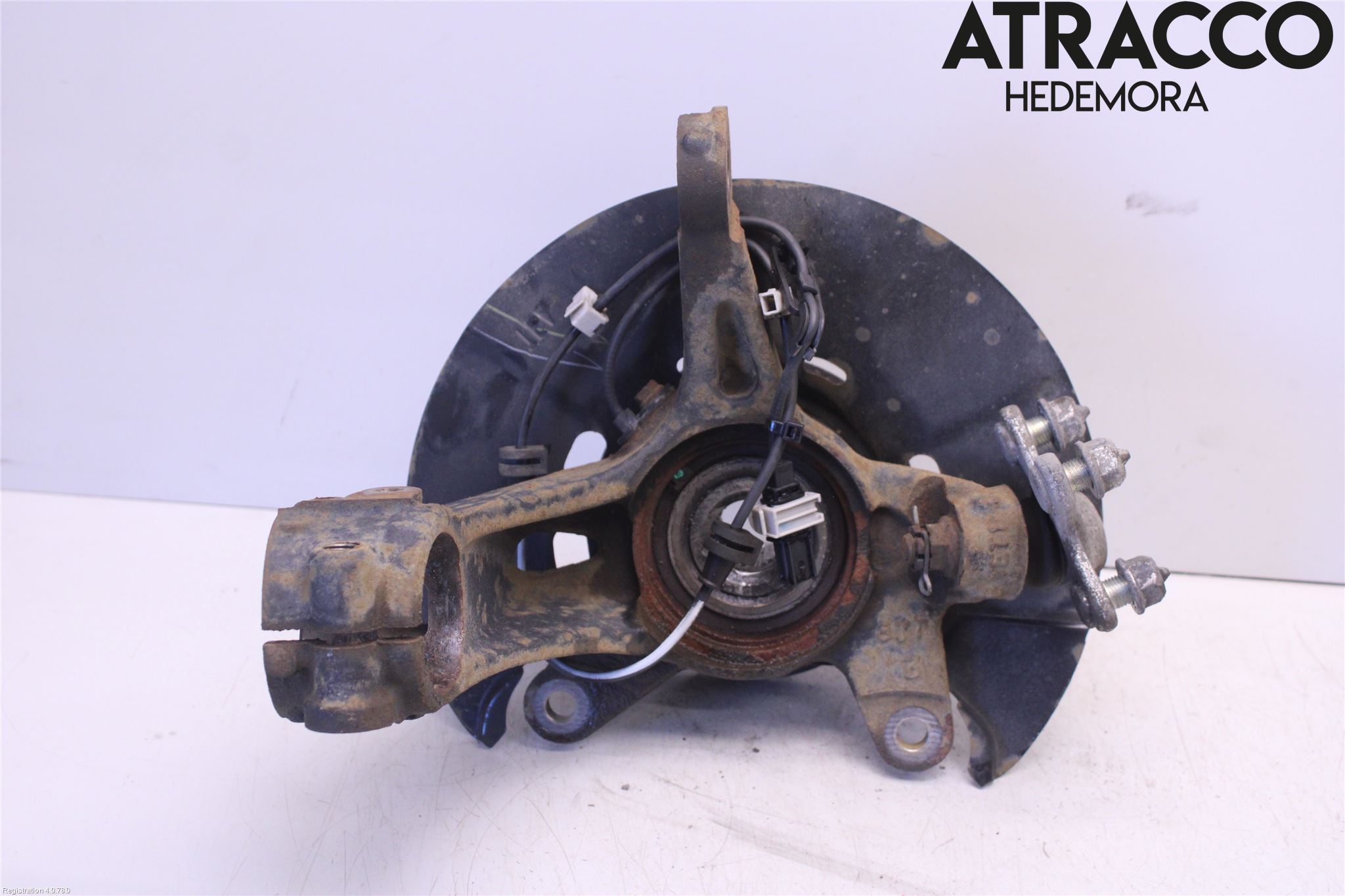 Honda CIVIC 17-22 Styrspindel Lagerhus Hö