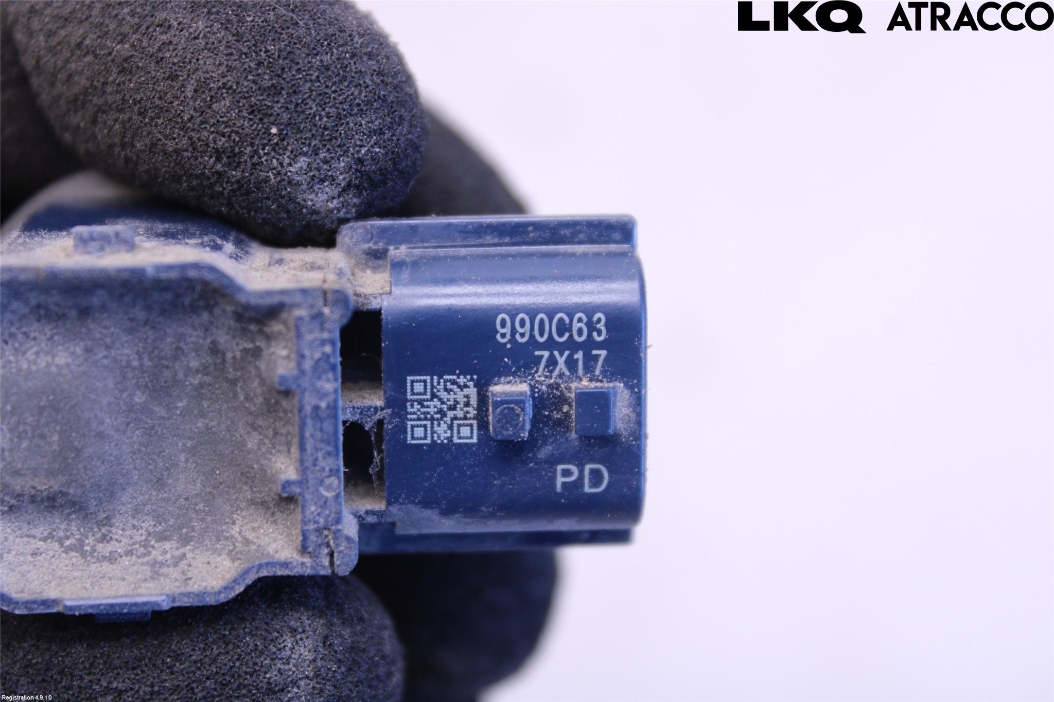 Mitsubishi OUTLANDER 13-21 Parkeringshjälp Backsensor