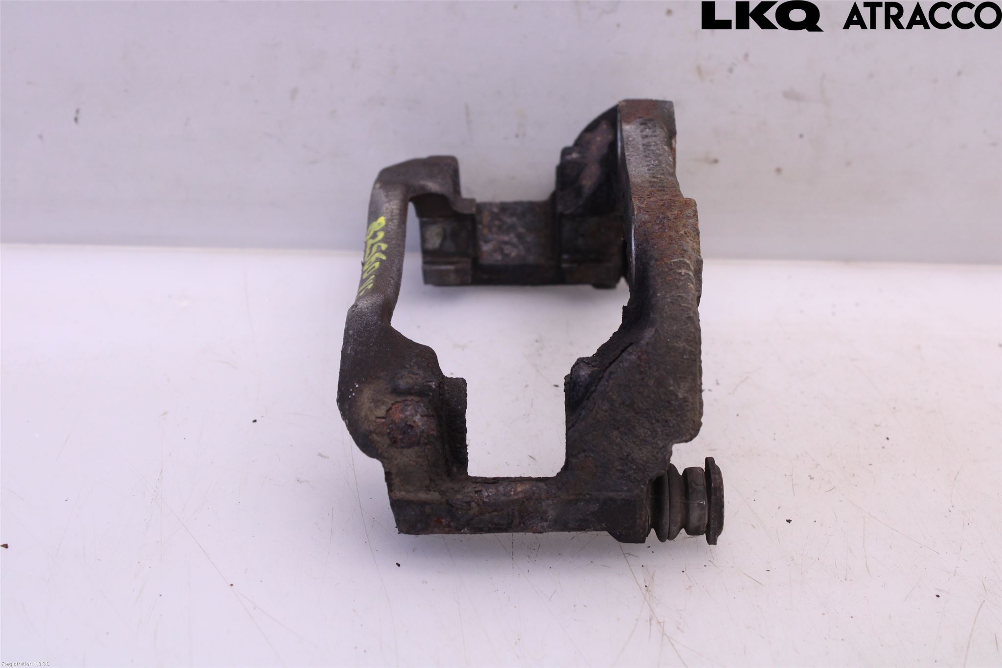 Peugeot 2008 13-20 Bromsokshållare