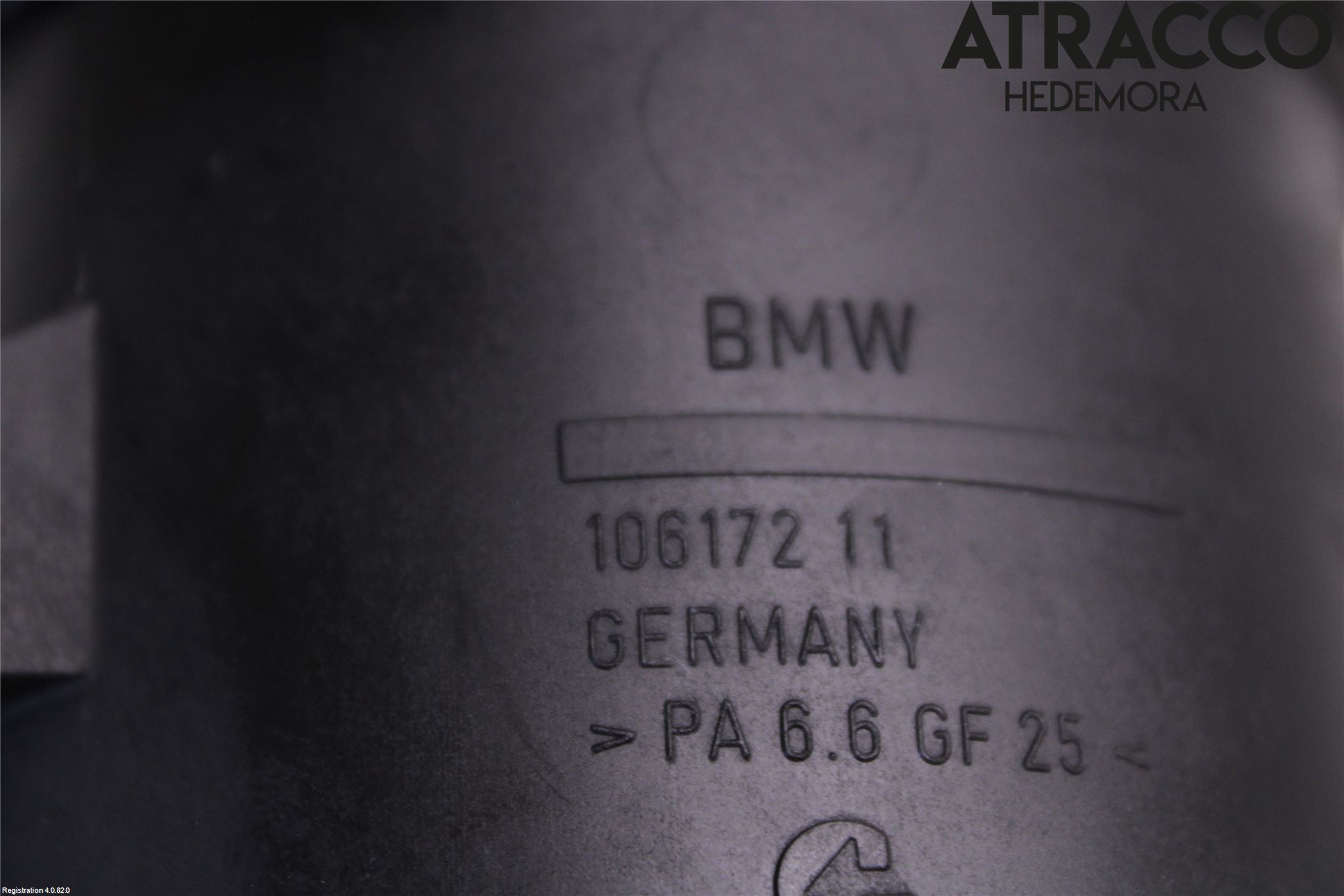 BMW 6 E63/64    02-10 Styrservooljebehållare